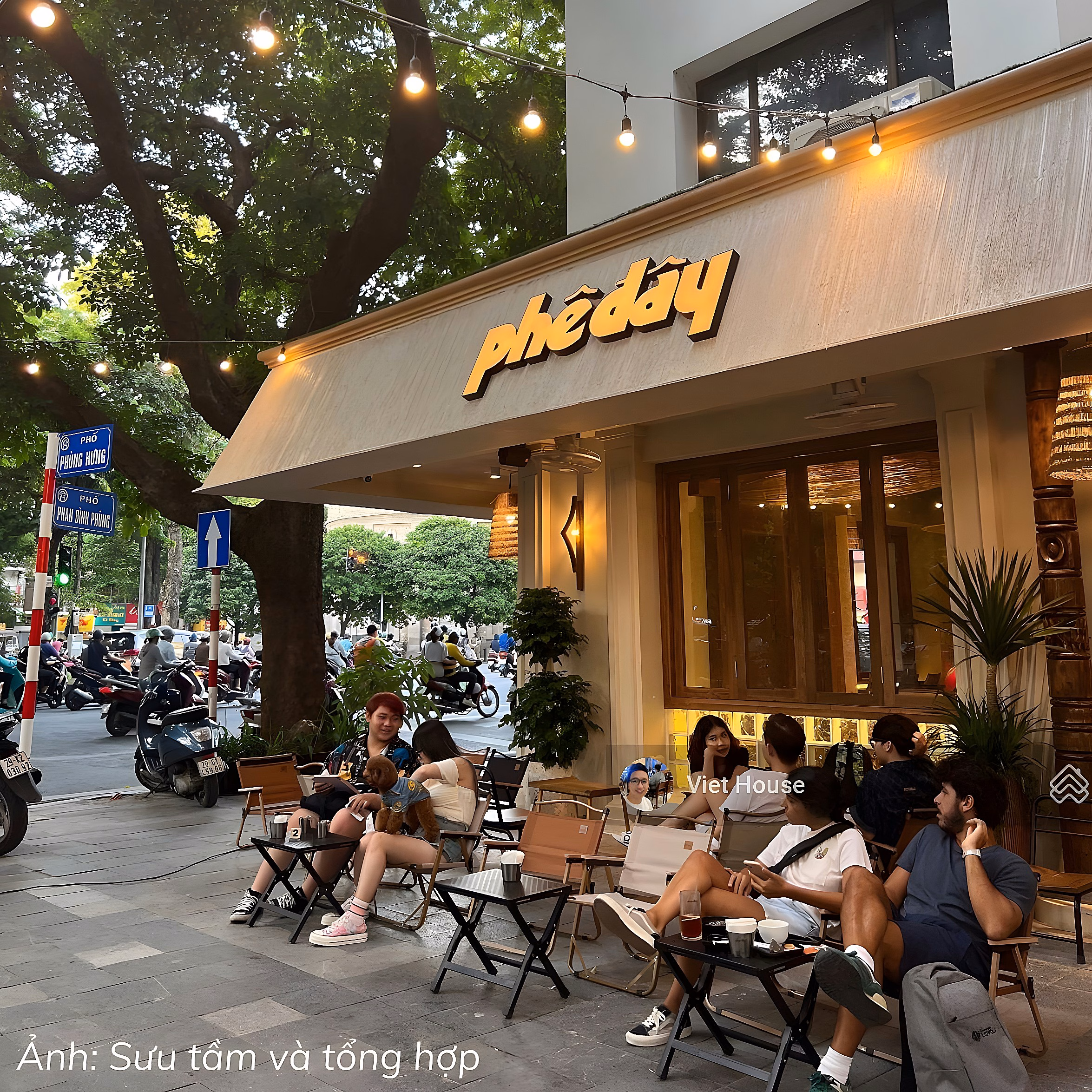 2MT Corner lot for rent, 20m wide - Hai Chau Center - Call Viet House Real Estate
