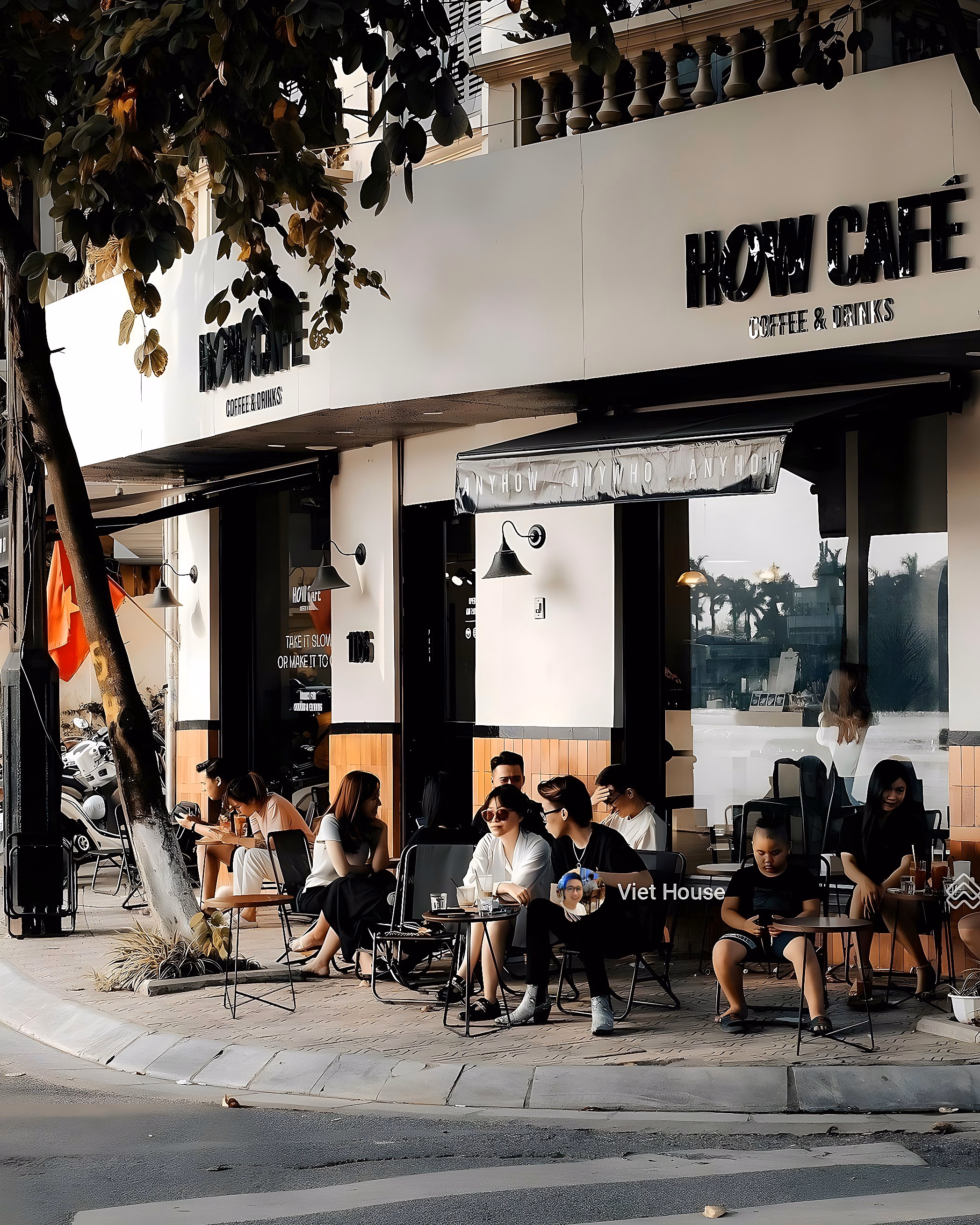 2MT Corner lot for rent, 20m wide - Hai Chau Center - Call Viet House Real Estate