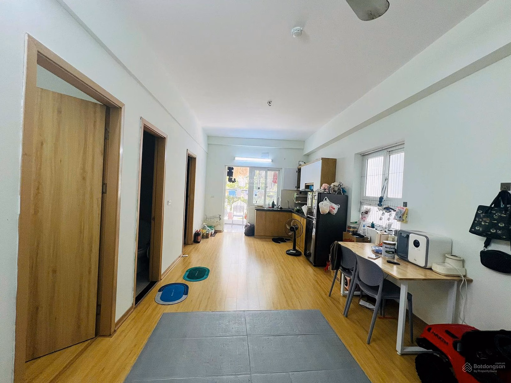 Selling 65m2 apartment in Thanh Ha urban area, designed with 2 bedrooms, 2 bathrooms, fully furnished, cheap price, owner needs to sell within the month