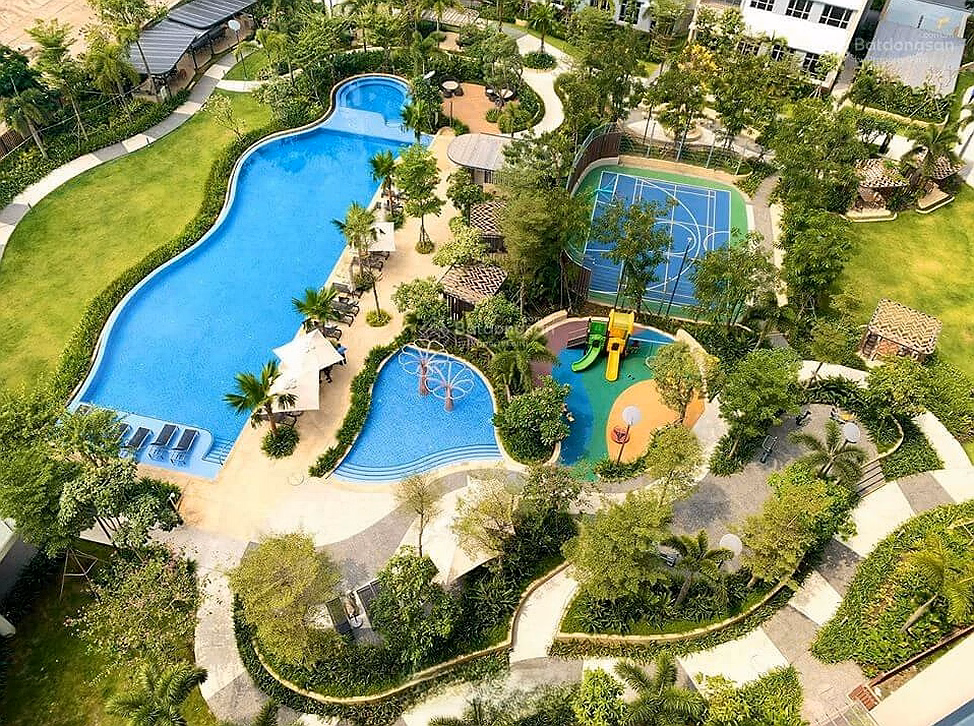 2 bedroom apartment for sale in Palm Heights, northwest direction, good price, reputable