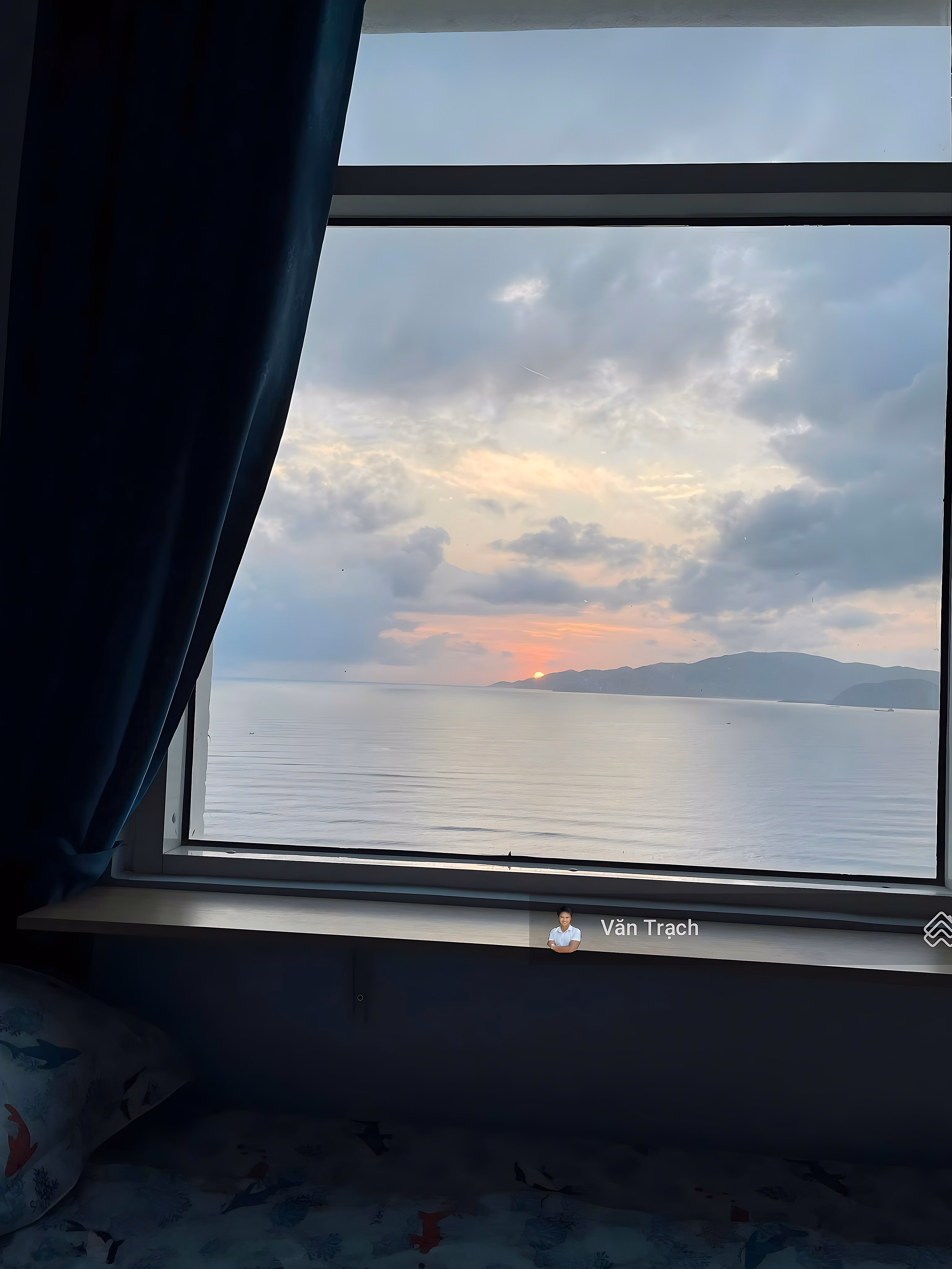 Apartment for rent in Muong Thanh Khanh Hoa, front of Tran Phu, ready to move in, fully furnished