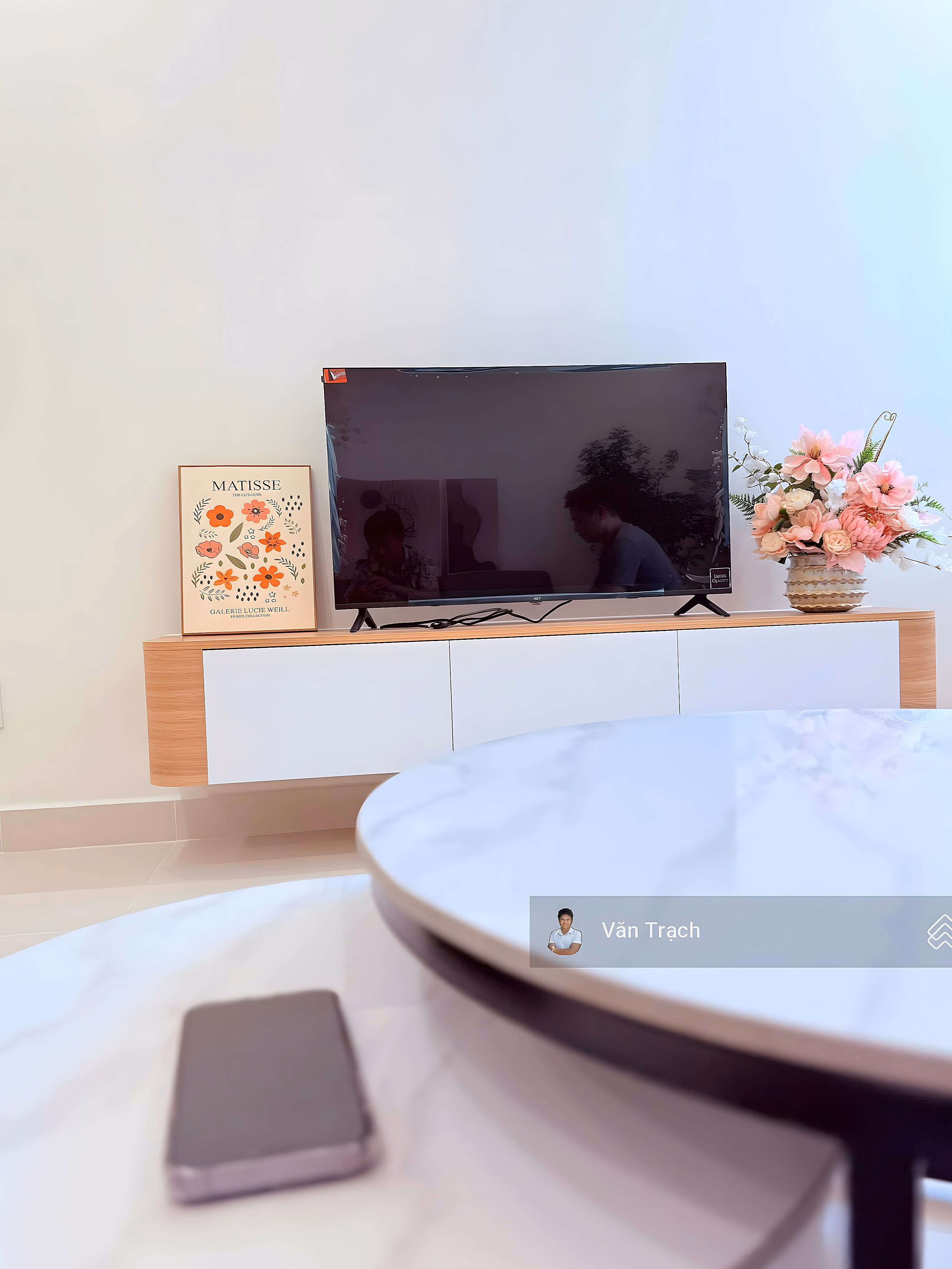 Apartment for rent in CT3 Vinh Diem Trung Nha Trang, move in immediately, fully furnished