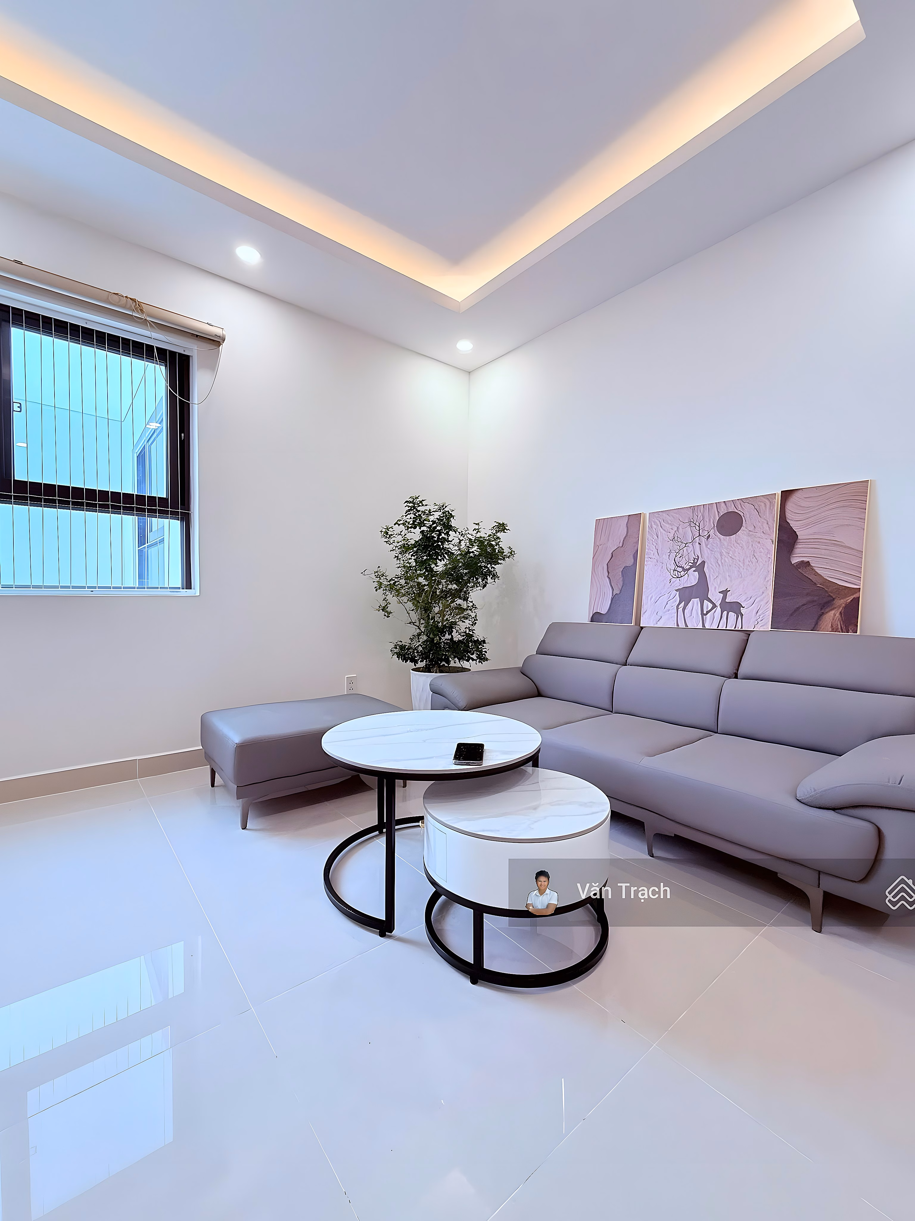 Apartment for rent in CT3 Vinh Diem Trung Nha Trang, move in immediately, fully furnished