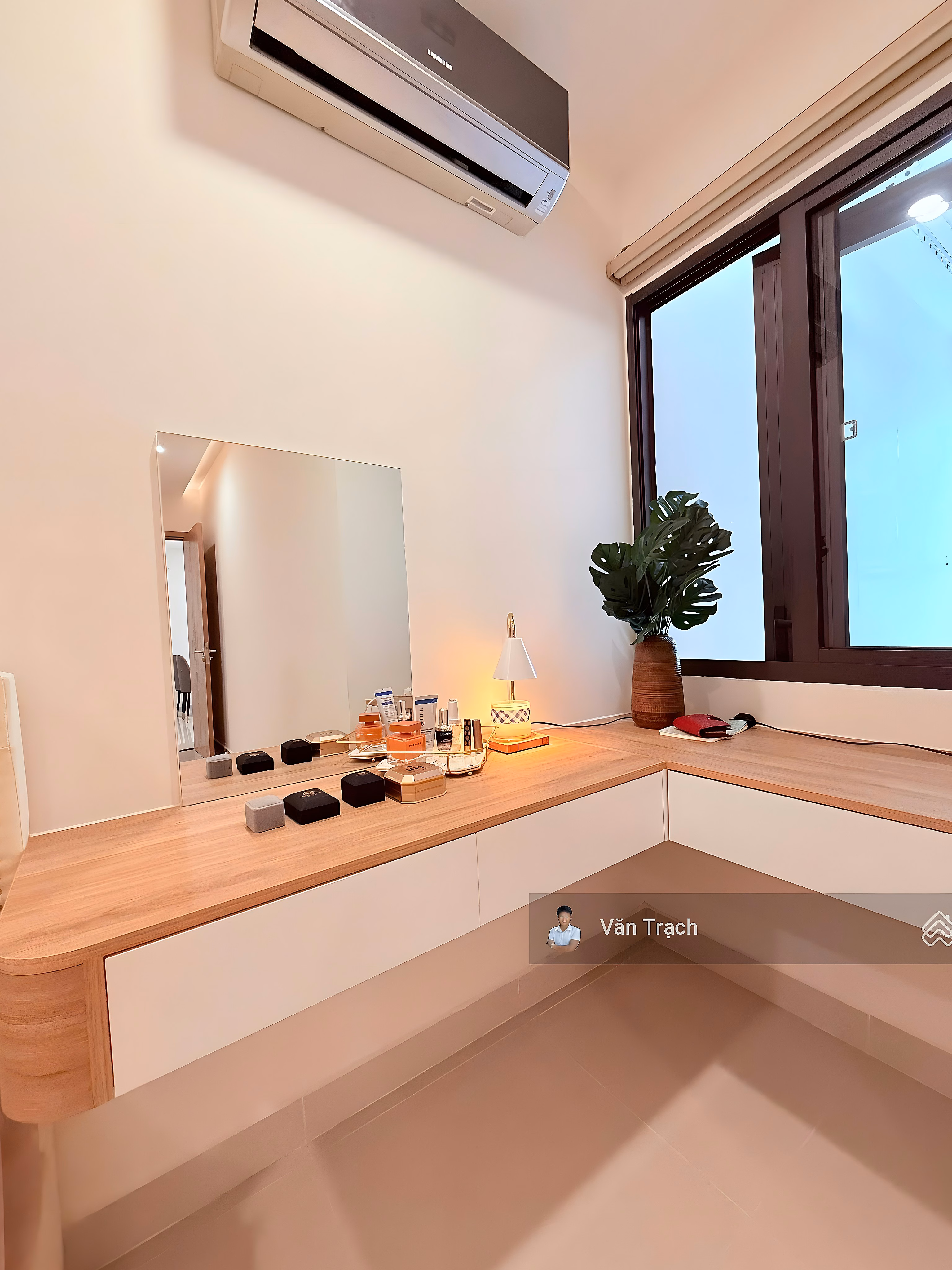 Apartment for rent in CT3 Vinh Diem Trung Nha Trang, move in immediately, fully furnished