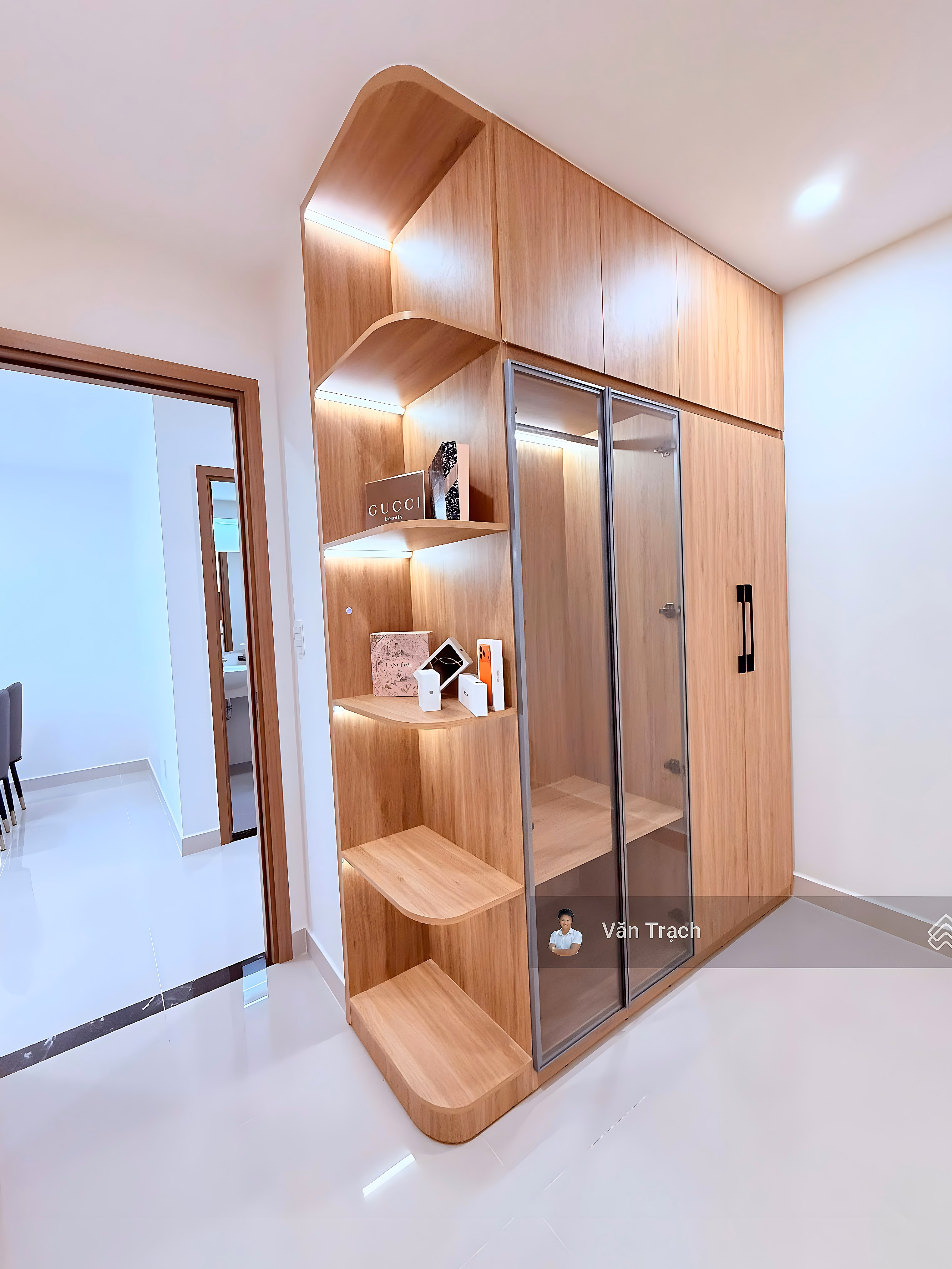 Apartment for rent in CT3 Vinh Diem Trung Nha Trang, move in immediately, fully furnished