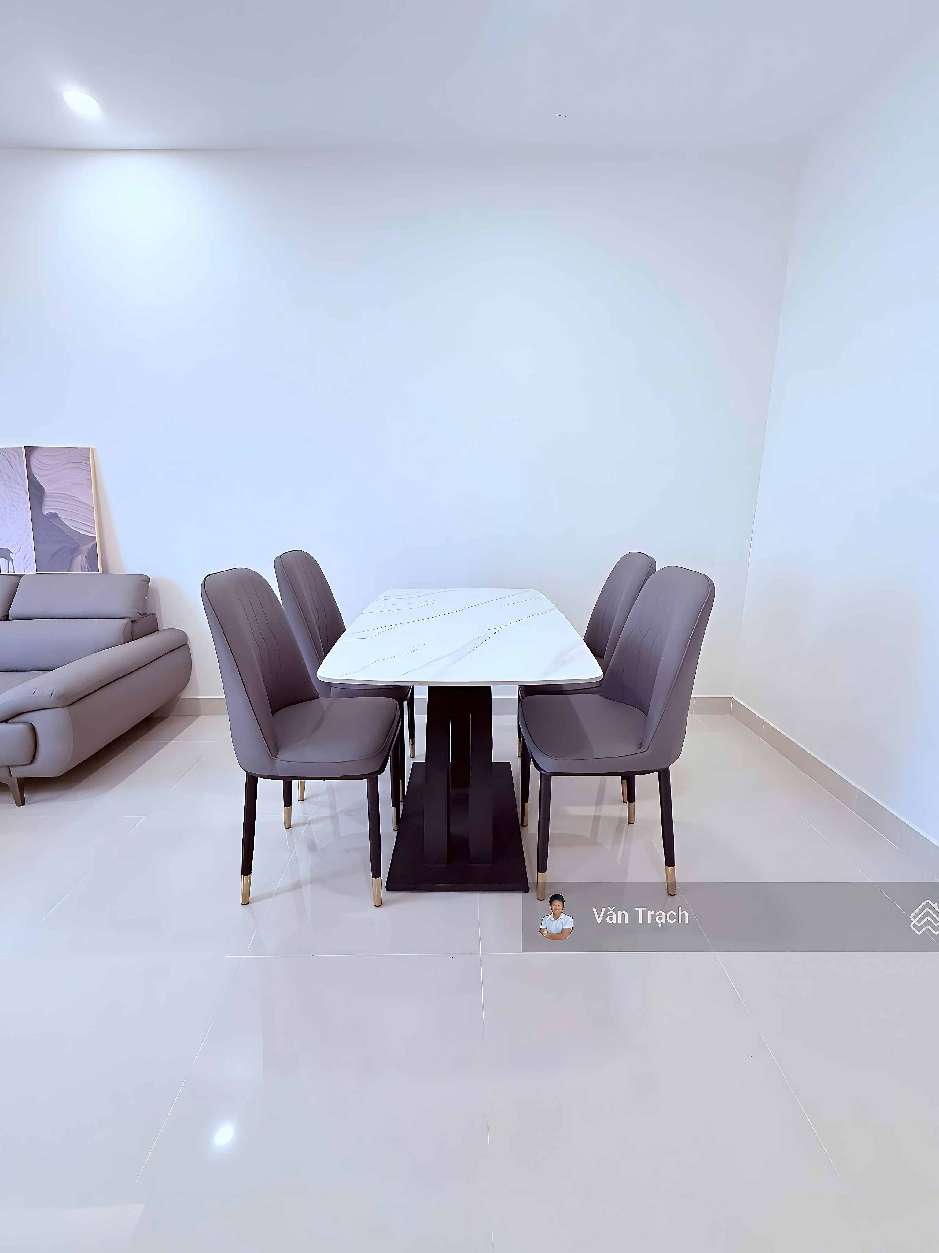 Apartment for rent in CT3 Vinh Diem Trung Nha Trang, move in immediately, fully furnished