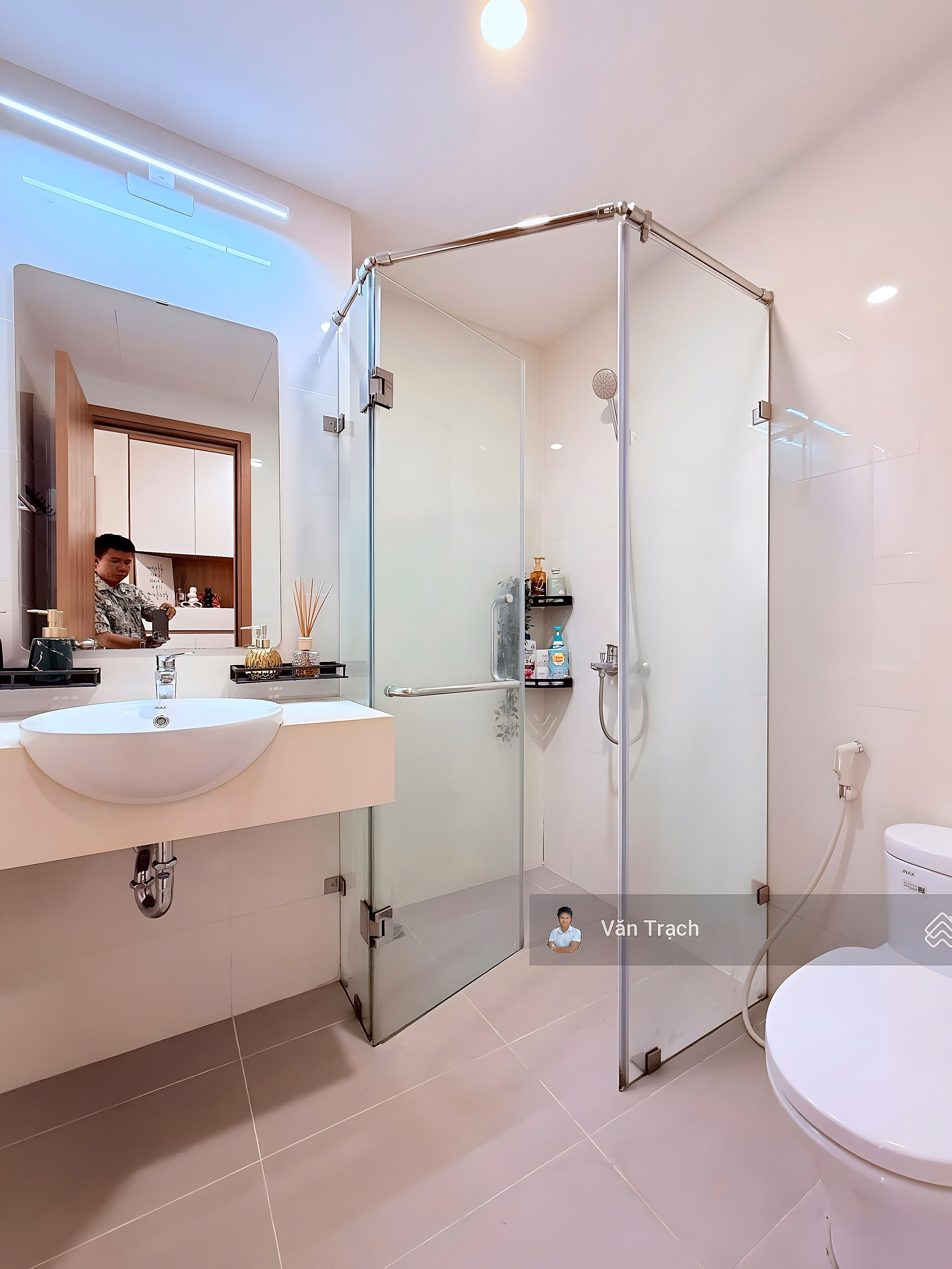 Apartment for rent in CT3 Vinh Diem Trung Nha Trang, move in immediately, fully furnished