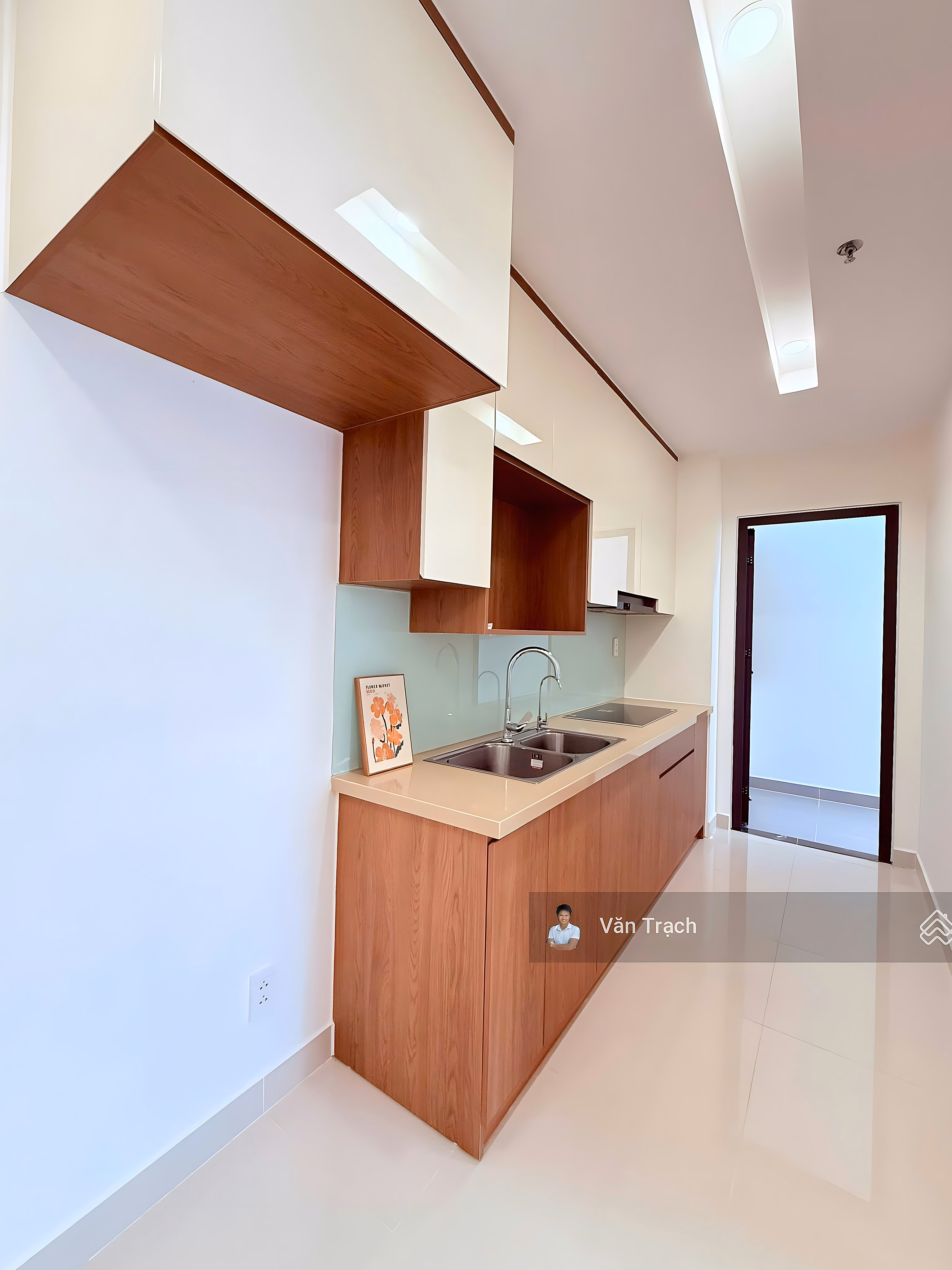 Apartment for rent in CT3 Vinh Diem Trung Nha Trang, move in immediately, fully furnished