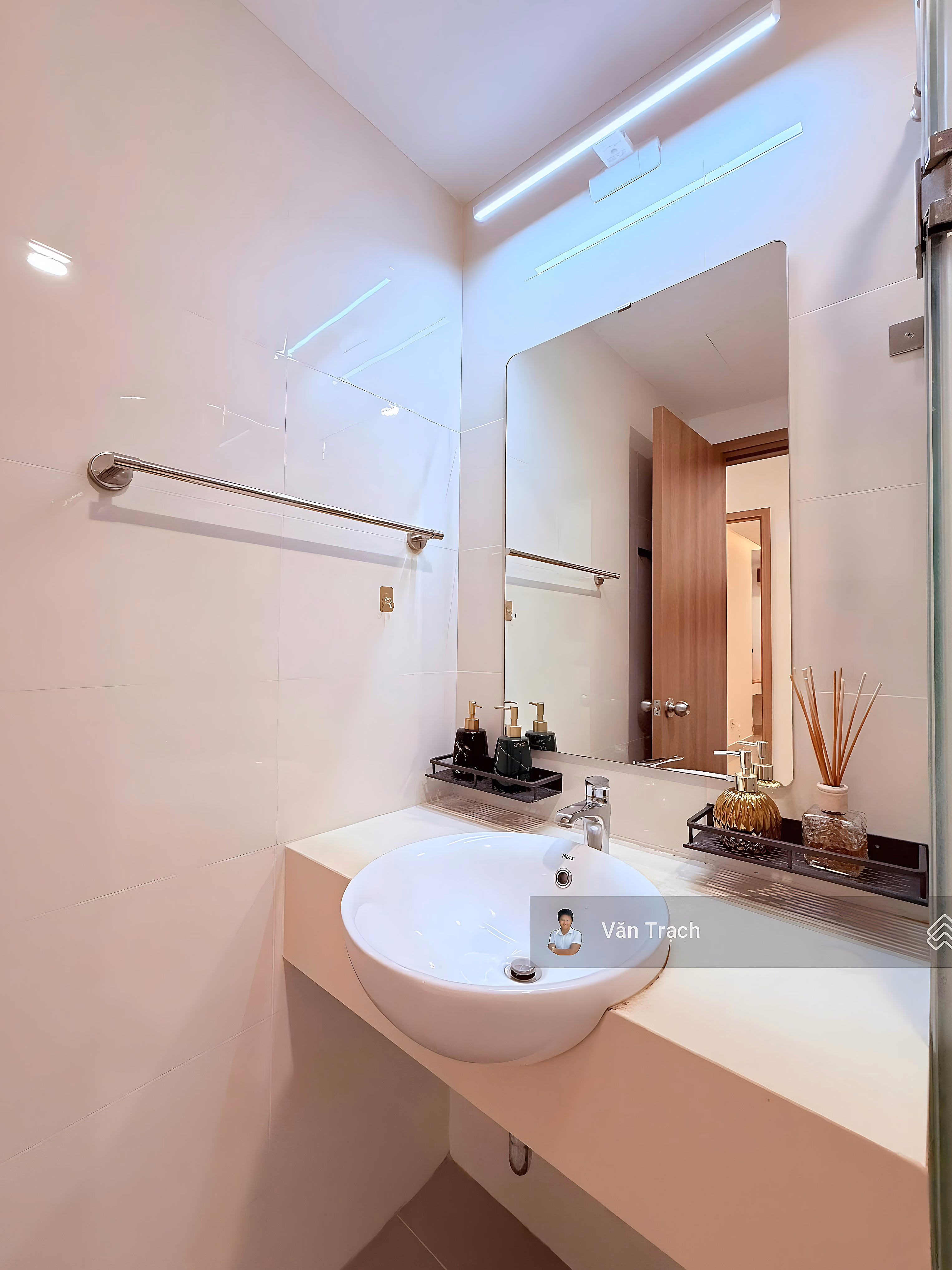Apartment for rent in CT3 Vinh Diem Trung Nha Trang, move in immediately, fully furnished