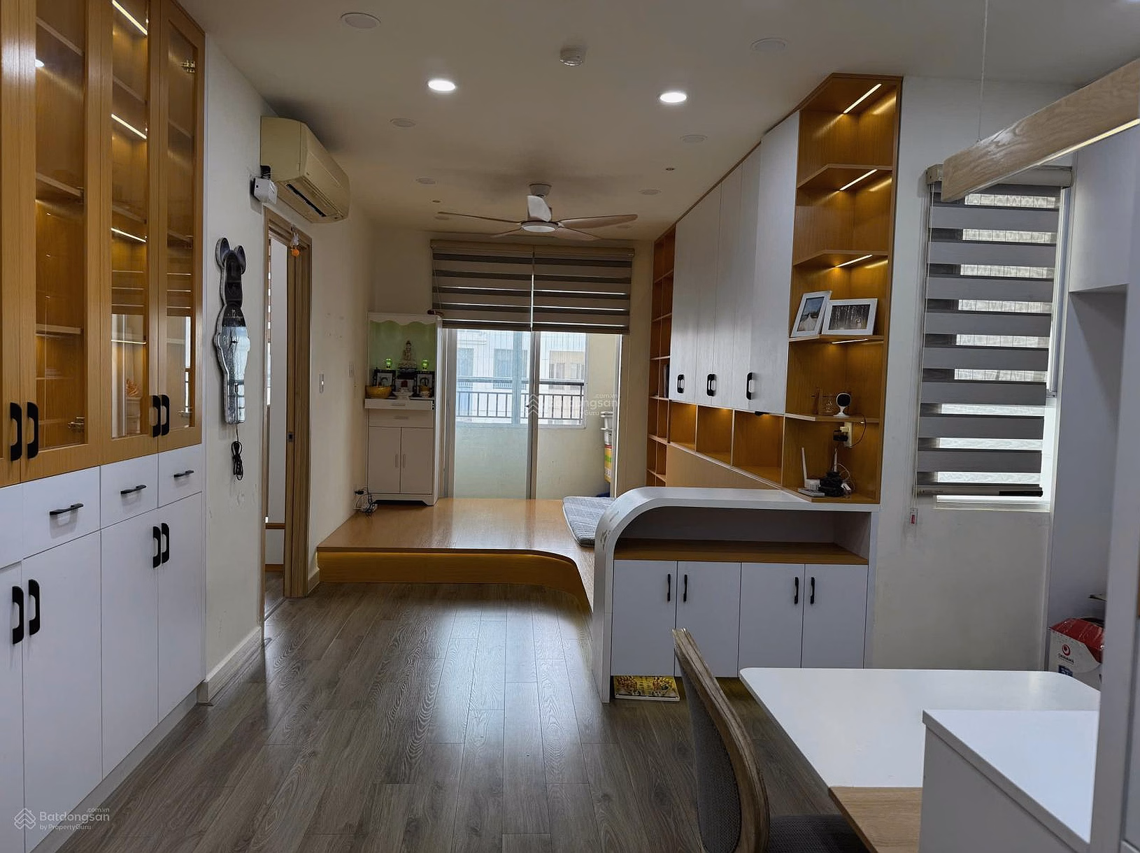 Dream Home Palace Duplex apartment for sale Spacious design: Area 119m2, including 4 Rooms