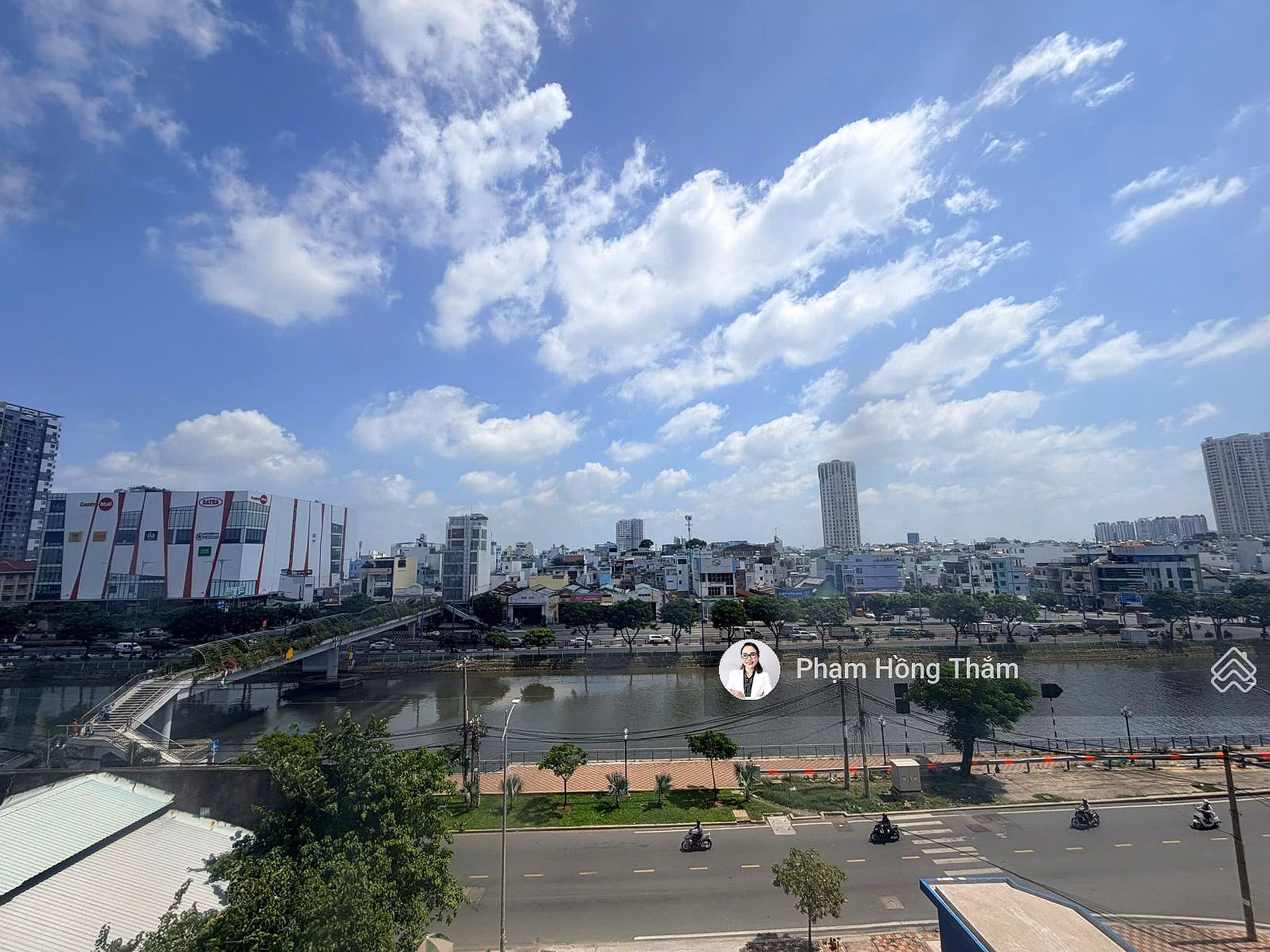 Aurora Ben Binh Dong apartment for sale, area 76m2, 3 bedrooms, 2 bathrooms, new house, price 3.95 billion*** - Ms Tham