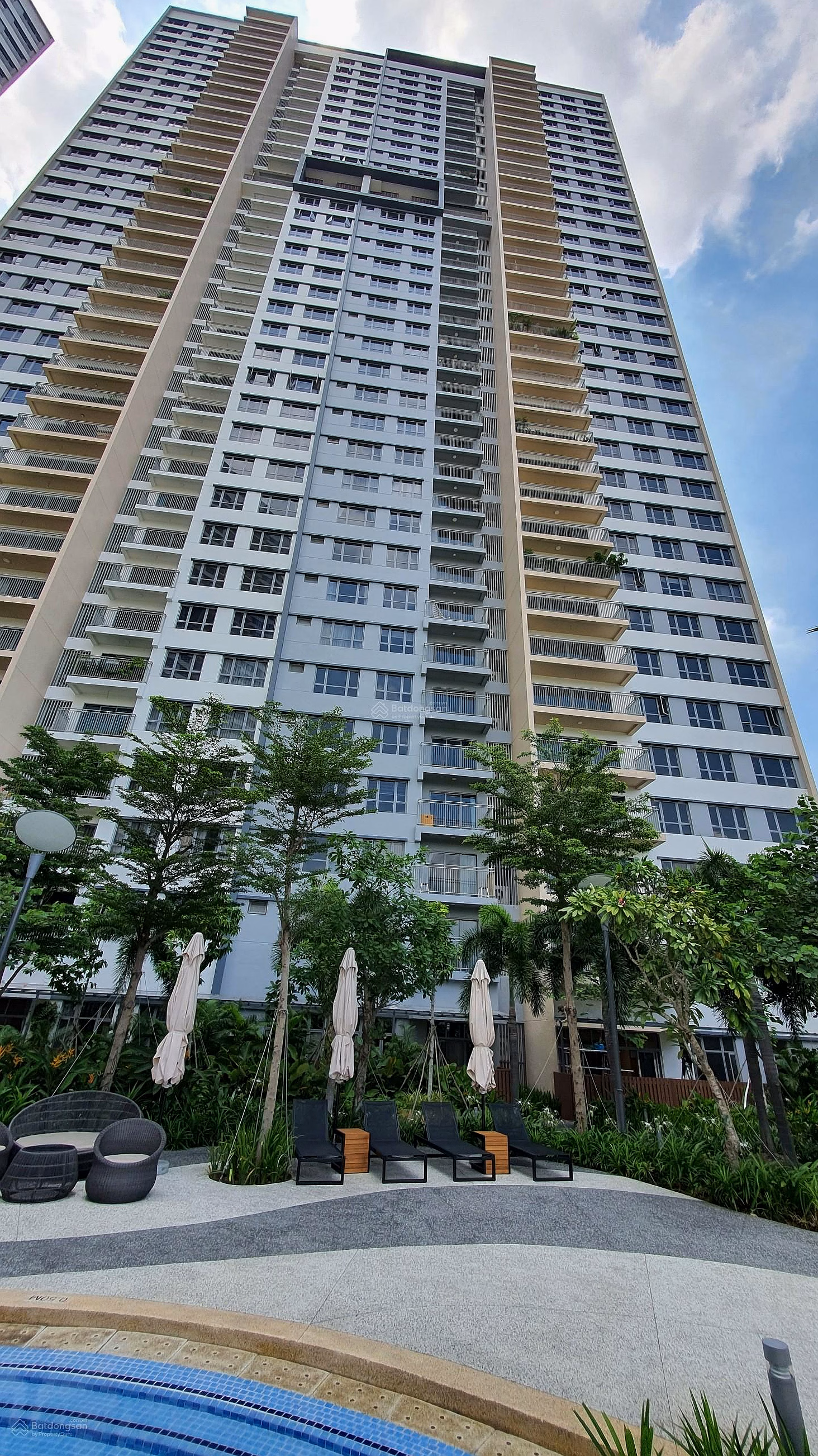 2 bedroom apartment for sale in Palm Heights, District 2, Ho Chi Minh City