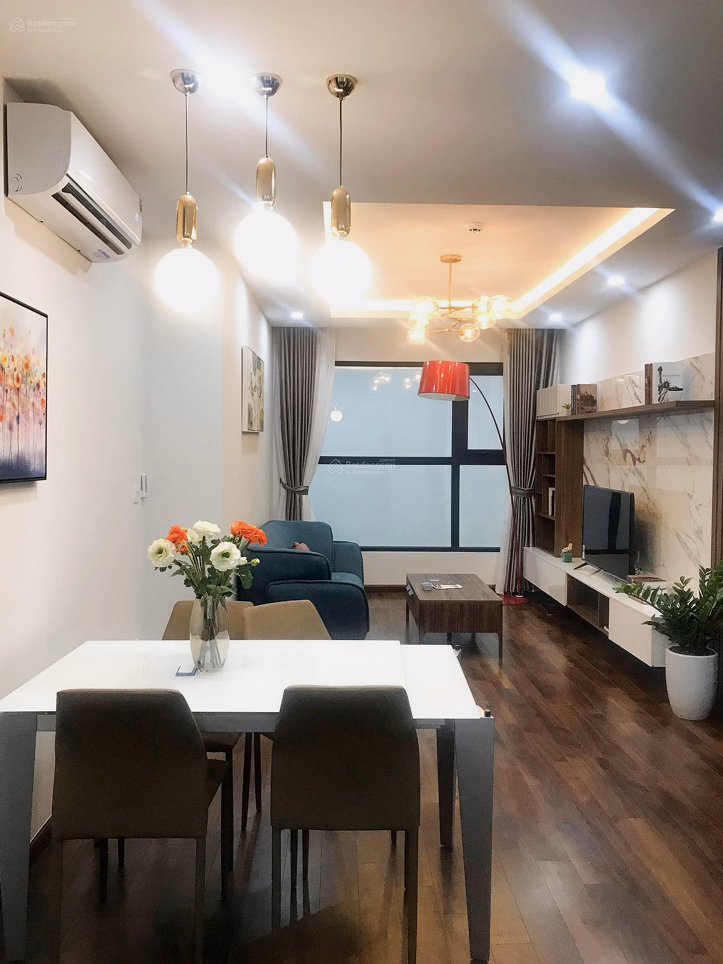 BID Residence apartment 65m² price is about 3 billion