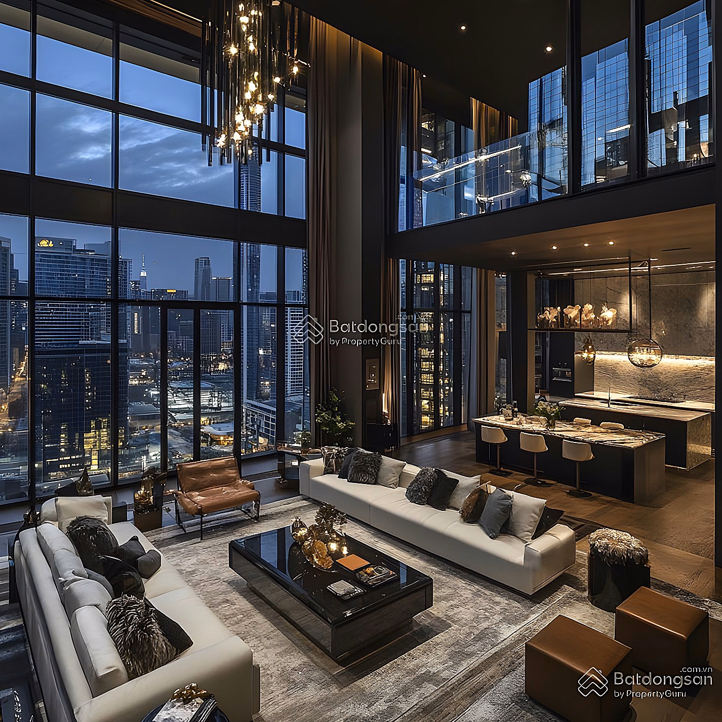 3 diplomatic apartments at lowest price Lumiere Cao Xa La TTS only from 110 million/m² 25% cheaper - View of eternal fireworks