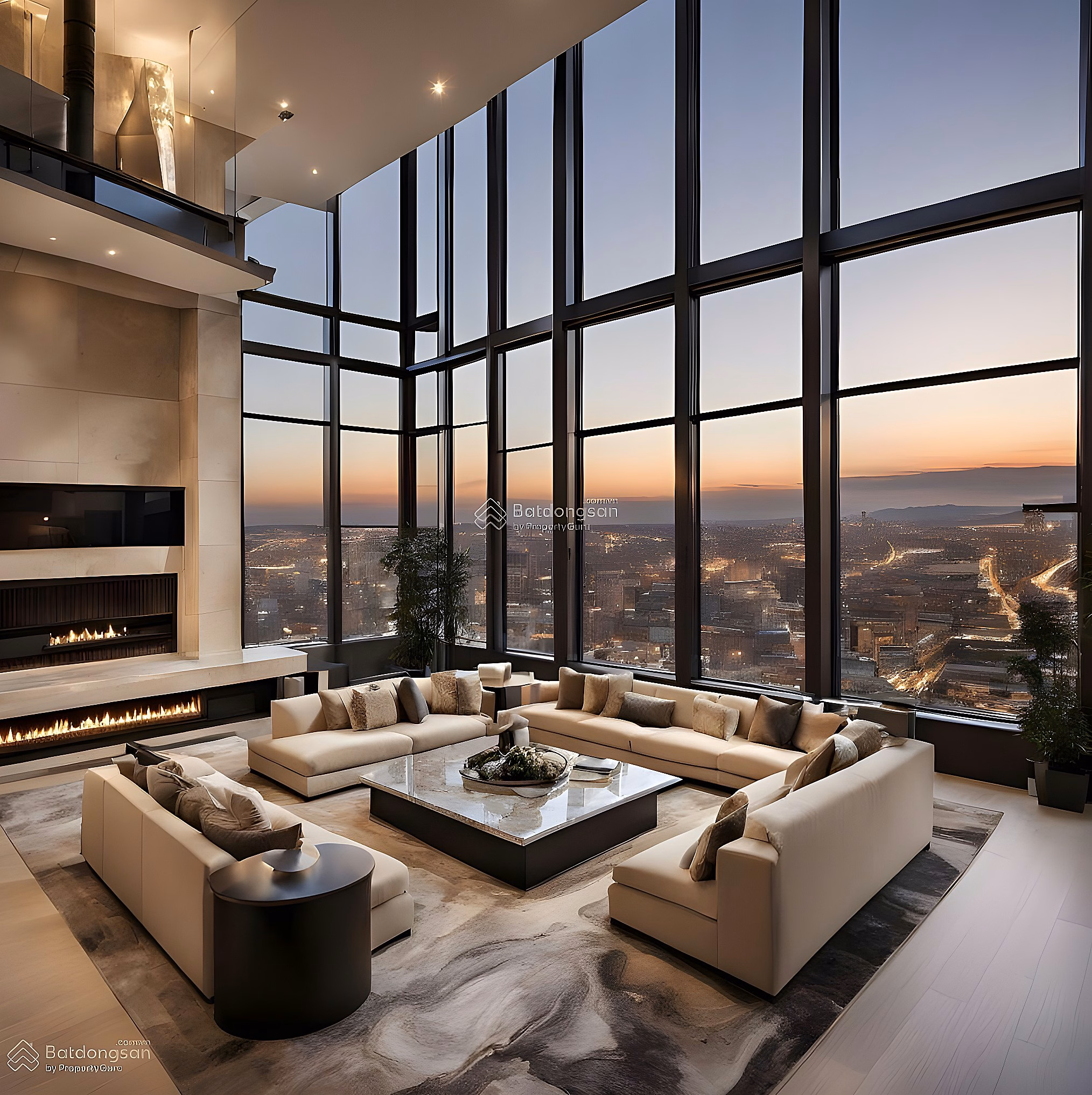 3 diplomatic apartments at lowest price Lumiere Cao Xa La TTS only from 110 million/m² 25% cheaper - View of eternal fireworks