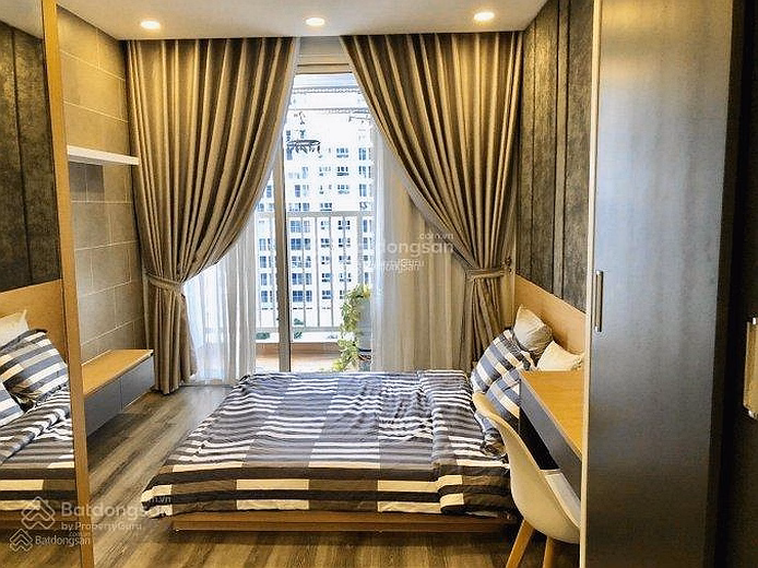 Selling 90m² apartment, 5.3 billion, at Screc Tower, Truong Sa, Ward 12, District 3, Ho Chi Minh City