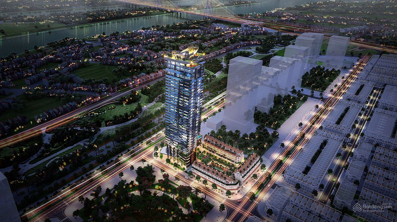 Apartment for sale at Sunshine Golden River, 16 billion, 123m2, 2 bedrooms, 2 bathrooms, owner, hot!