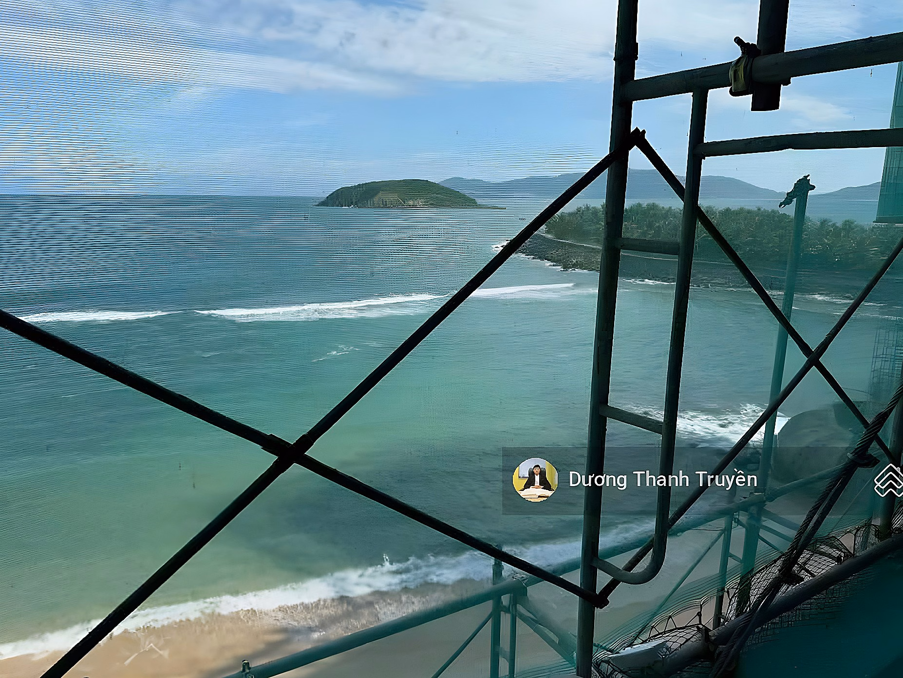 OWNER NEEDS MONEY TO SELL AT A LOSS STUDIO LIBERA NHA TRANG APARTMENT - 28.1M2 - DIRECT SEA VIEW - PRICE ONLY 1.95 BILLION