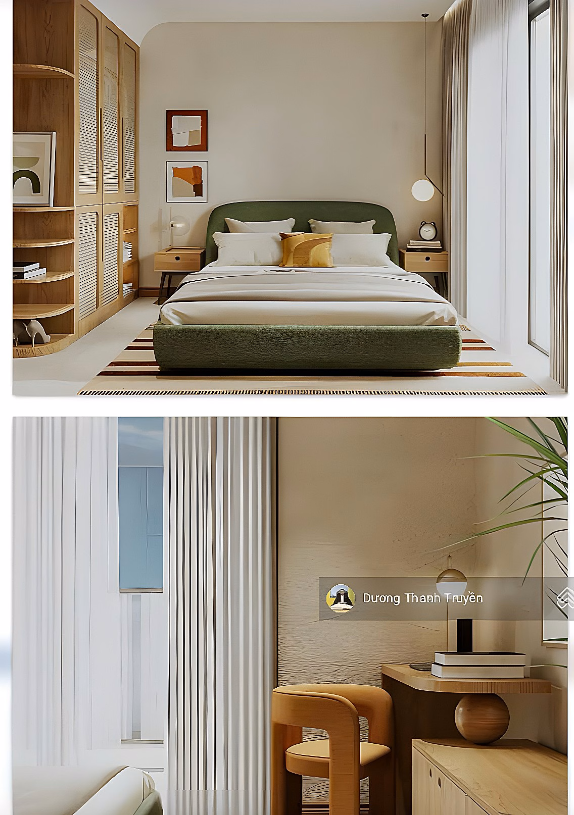 OWNER NEEDS MONEY TO SELL AT A LOSS STUDIO LIBERA NHA TRANG APARTMENT - 28.1M2 - DIRECT SEA VIEW - PRICE ONLY 1.95 BILLION