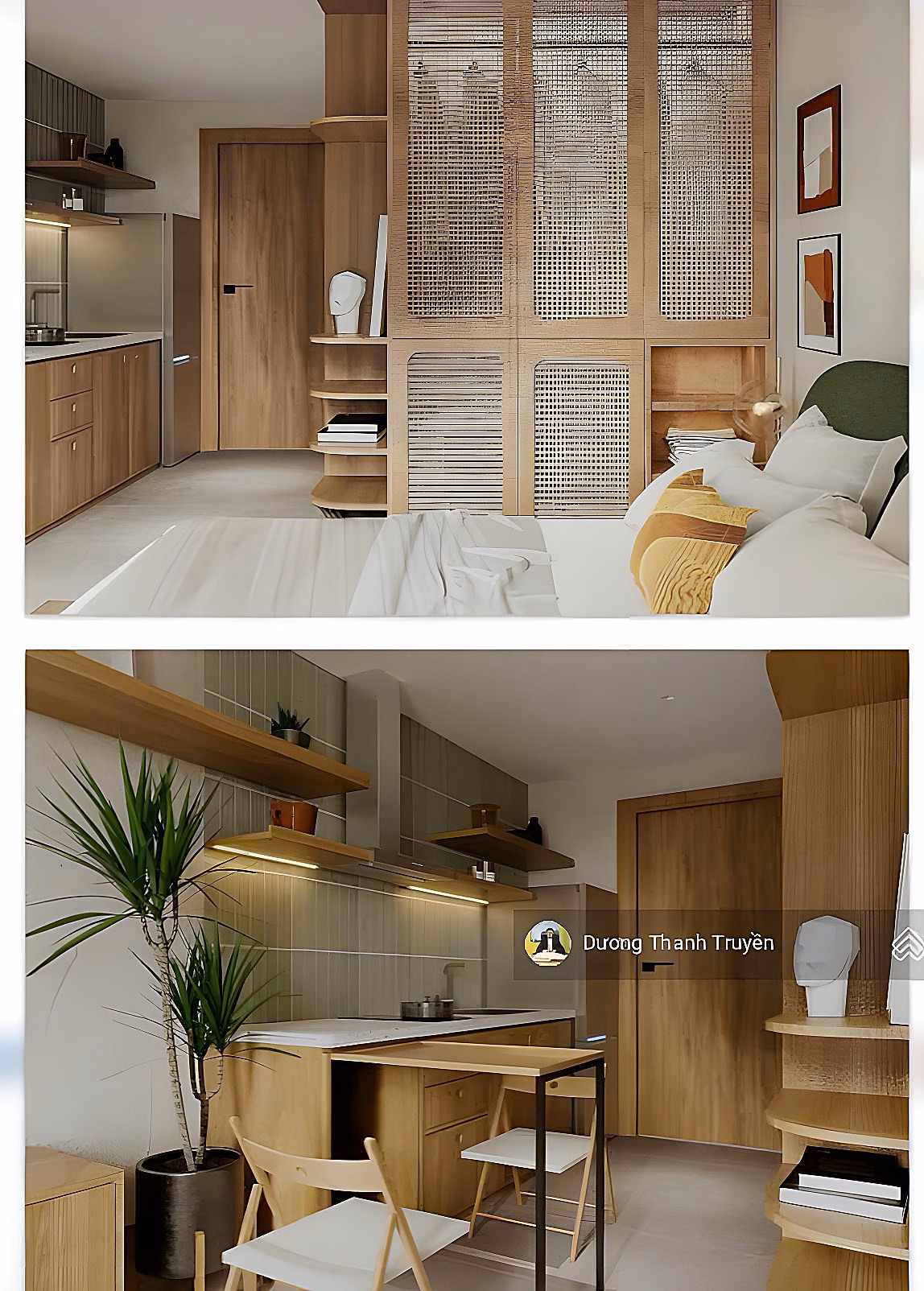 OWNER NEEDS MONEY TO SELL AT A LOSS STUDIO LIBERA NHA TRANG APARTMENT - 28.1M2 - DIRECT SEA VIEW - PRICE ONLY 1.95 BILLION