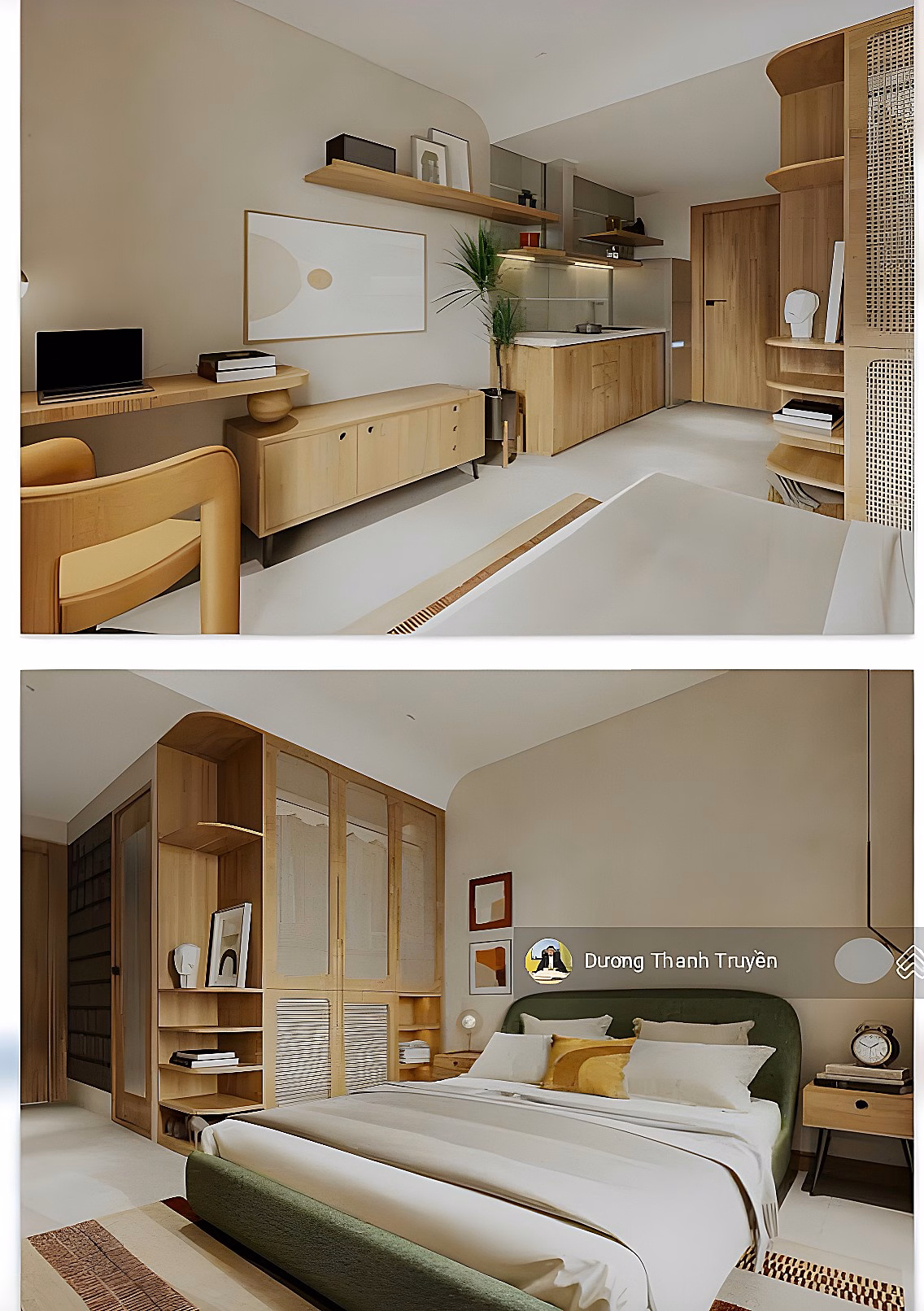 OWNER NEEDS MONEY TO SELL AT A LOSS STUDIO LIBERA NHA TRANG APARTMENT - 28.1M2 - DIRECT SEA VIEW - PRICE ONLY 1.95 BILLION