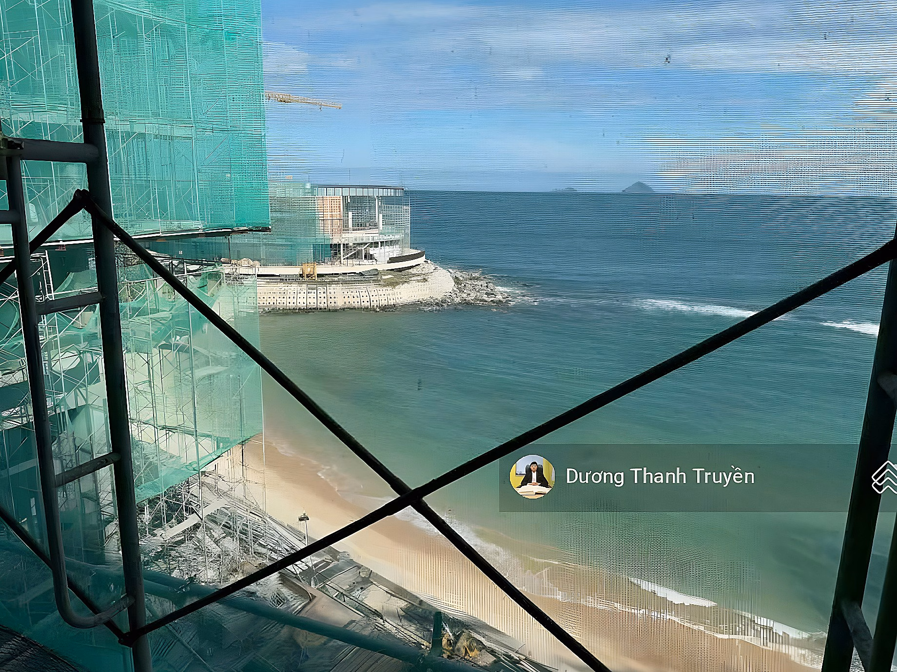 OWNER NEEDS MONEY TO SELL AT A LOSS STUDIO LIBERA NHA TRANG APARTMENT - 28.1M2 - DIRECT SEA VIEW - PRICE ONLY 1.95 BILLION