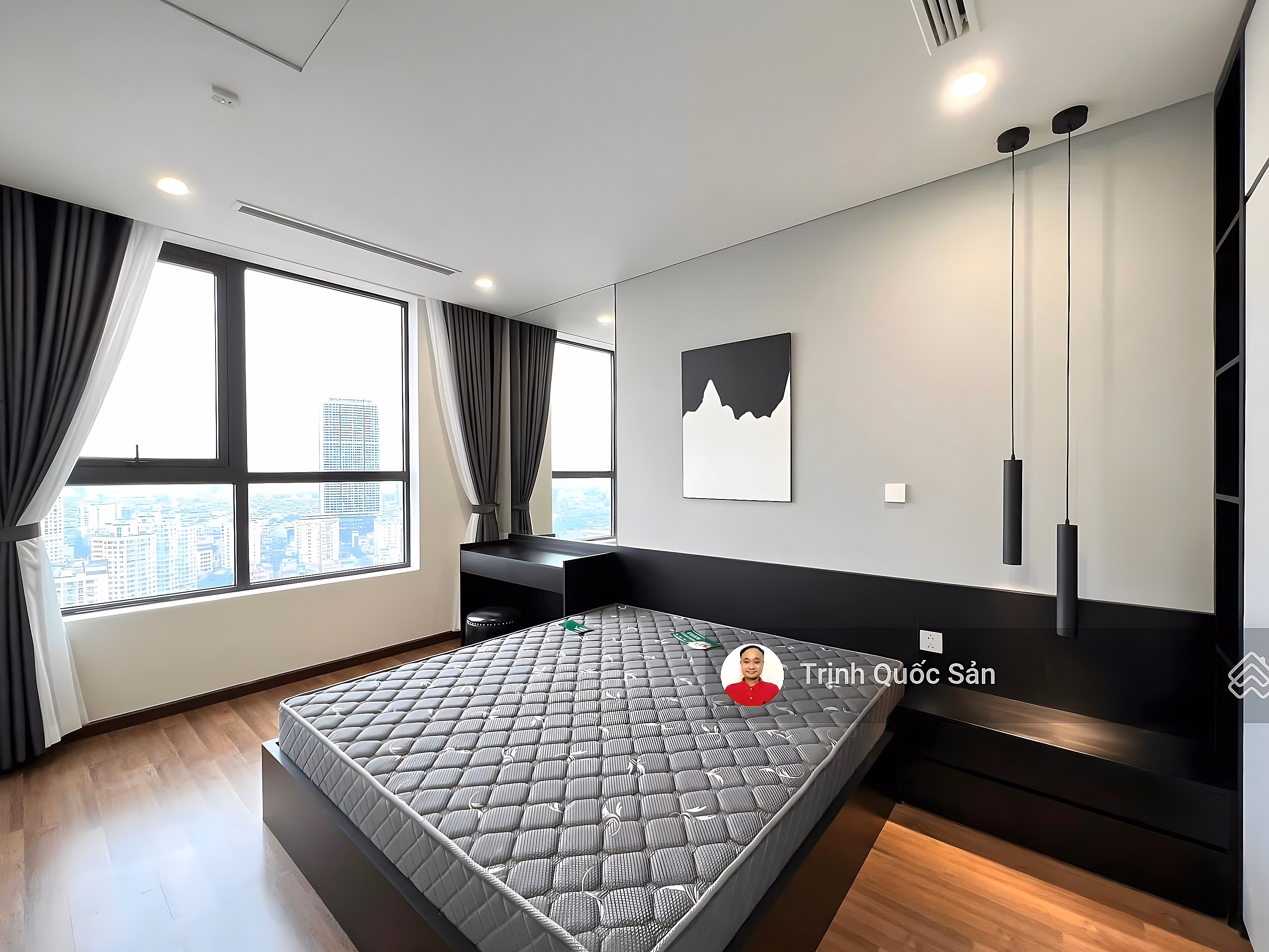 We have many Mipec Rubik 360 apartments for rent, 2 - 3 - 4 bedrooms, fully furnished, from 16 million. LH O/971,342.965