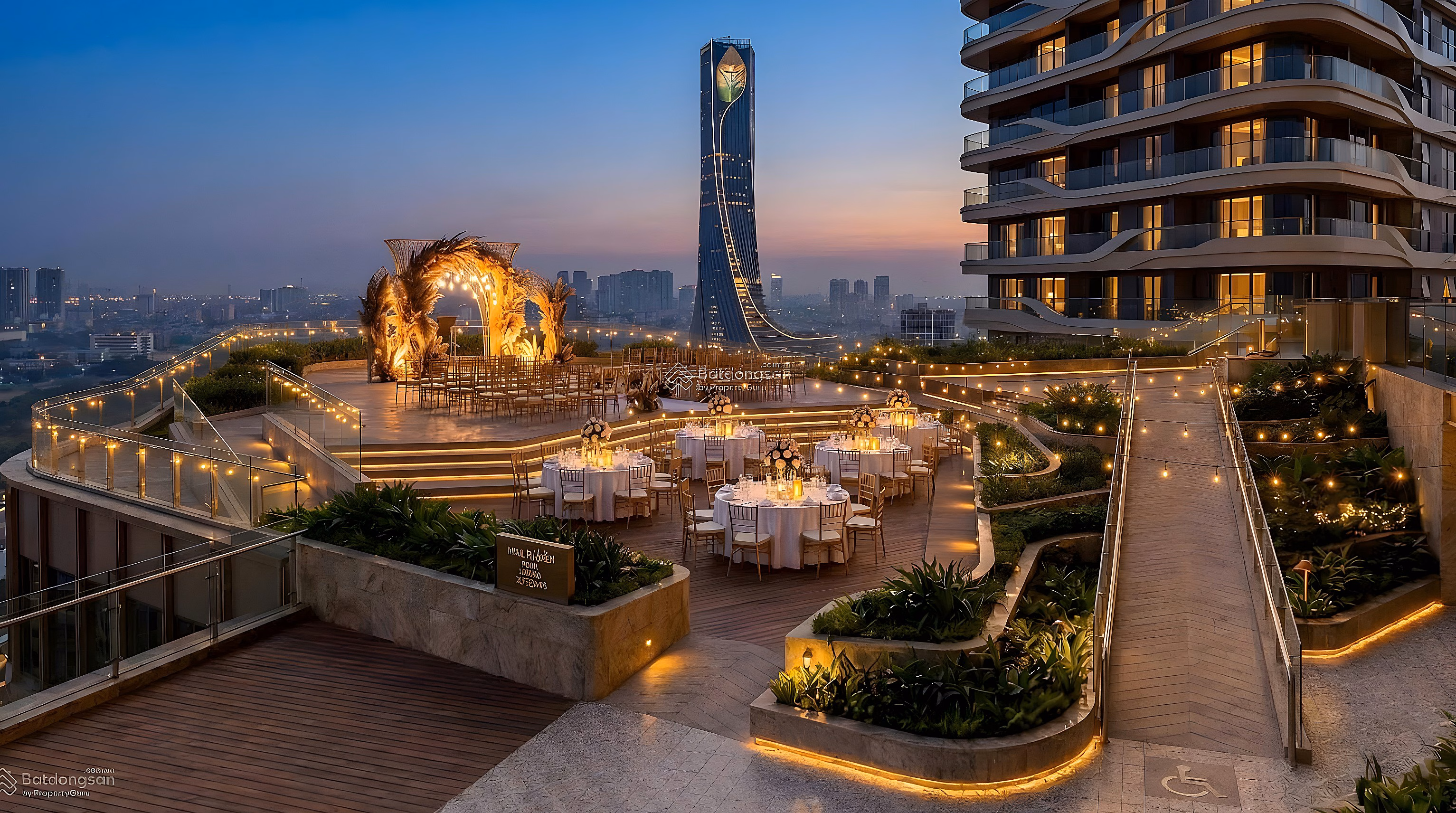 1.1 billion to own a studio apartment with Han River view - a luxury apartment handed over right next to the wall