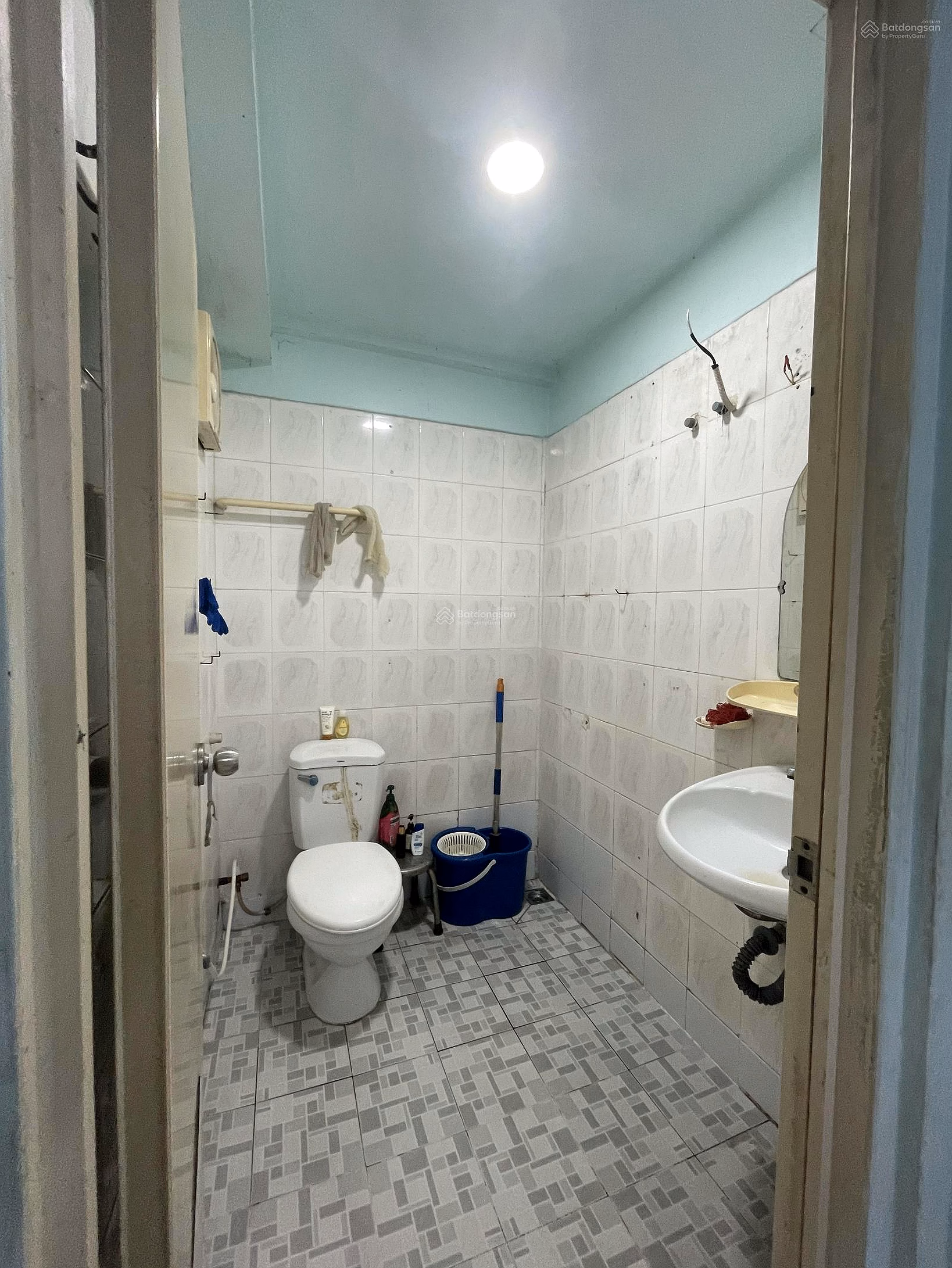 Residence 139 Ly Chinh Thang, 2 bedroom apartment 6x m2 1st floor