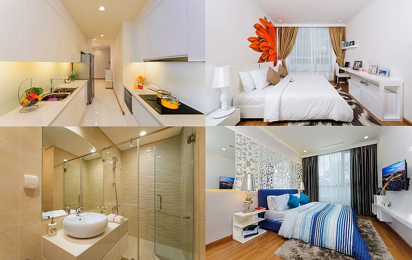 Apartment for sale at Hanoi Seasons Garden, 7 billion VND, 54m2, Owner