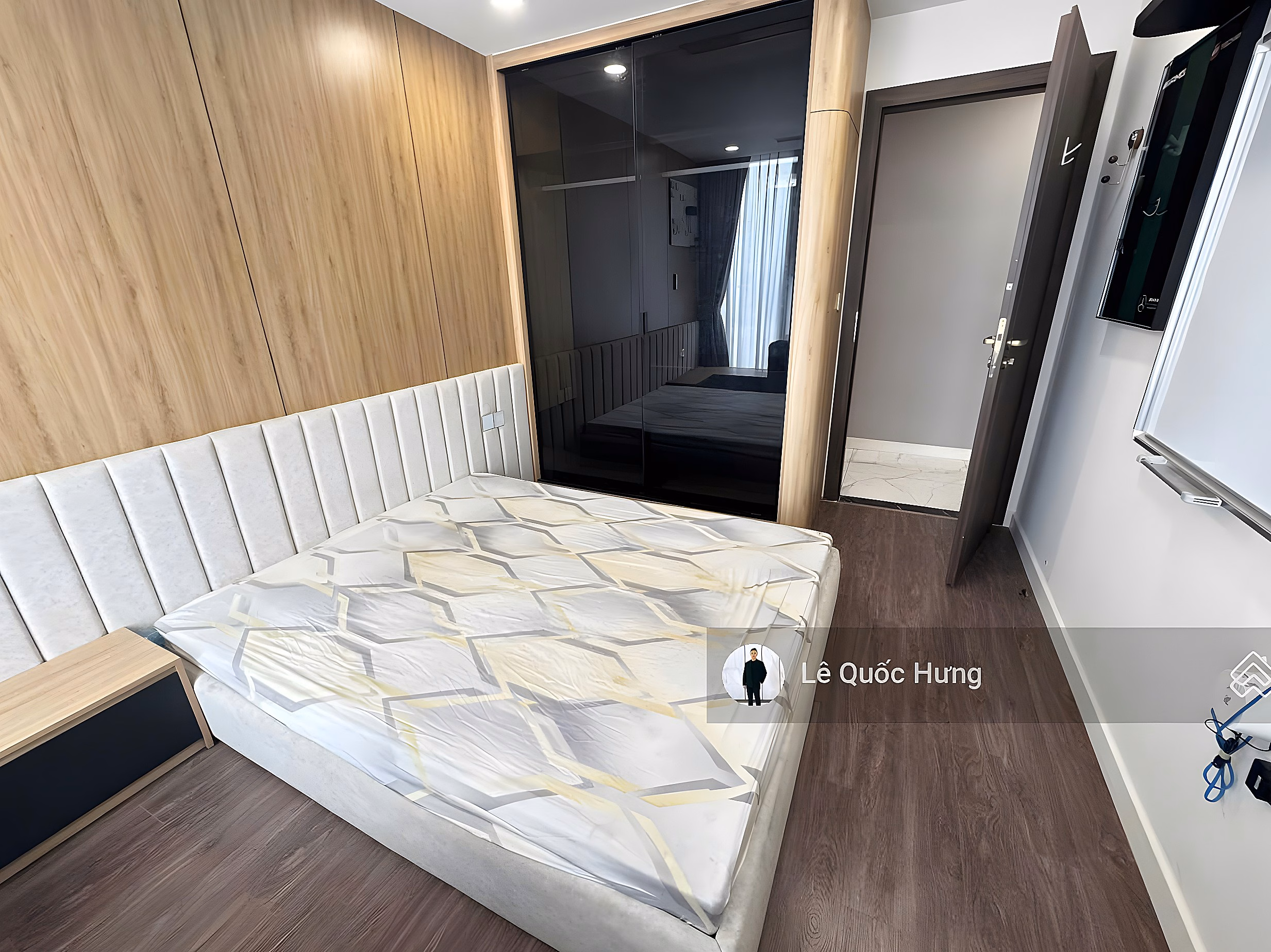 SUNSHINE SKY CITY Apartment for sale (4 bedrooms + 1, 3 bathrooms) area 132m2 fully furnished price 9ty400