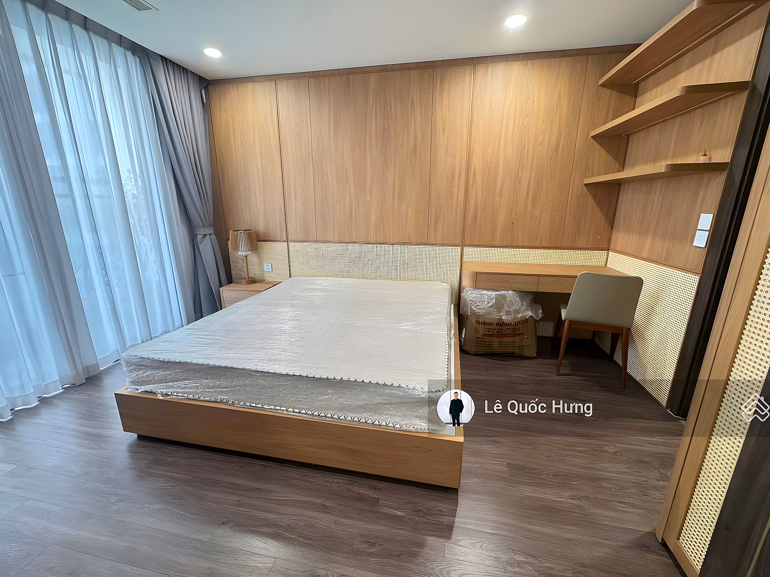 SUNSHINE SKY CITY Apartment for sale (4 bedrooms + 1, 3 bathrooms) area 132m2 fully furnished price 9ty400