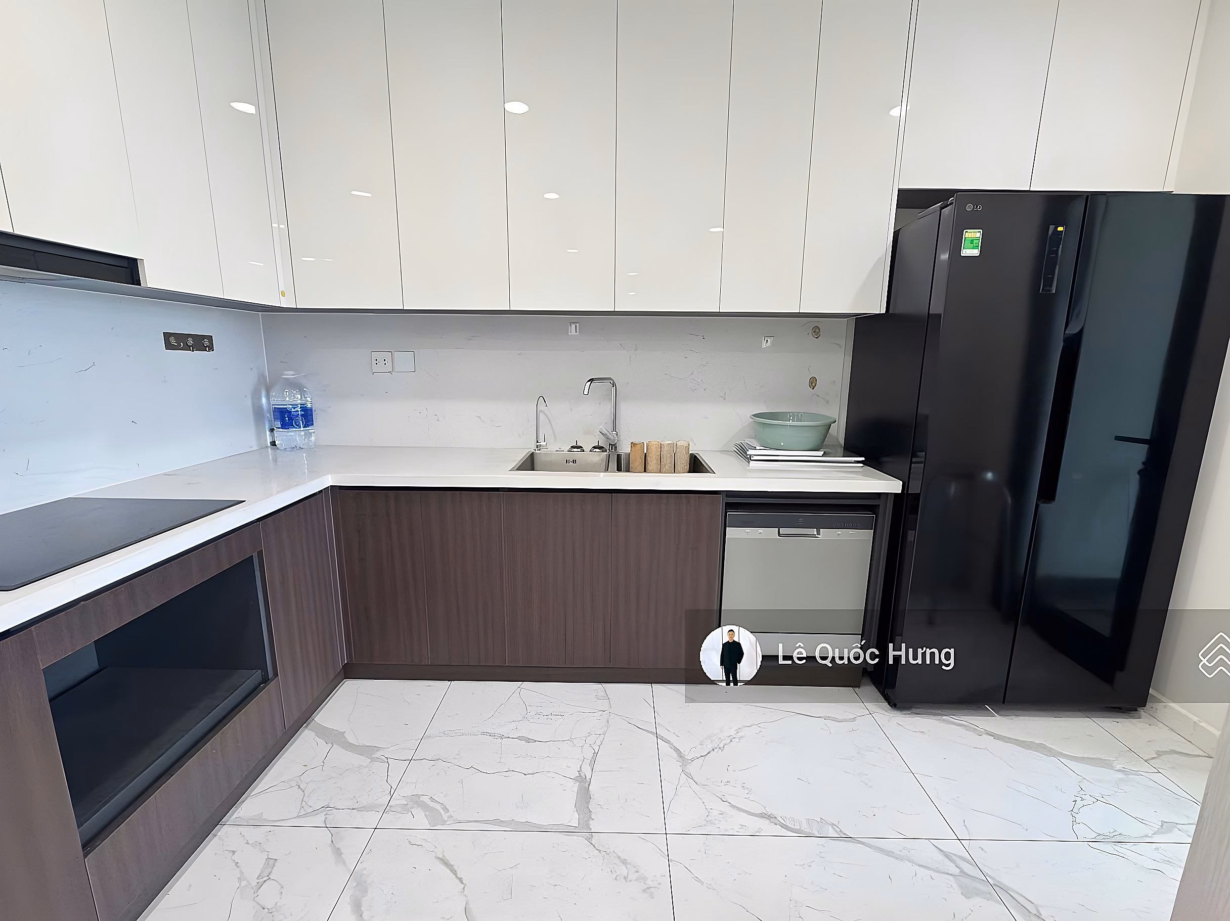 SUNSHINE SKY CITY Apartment for sale (4 bedrooms + 1, 3 bathrooms) area 132m2 fully furnished price 9ty400