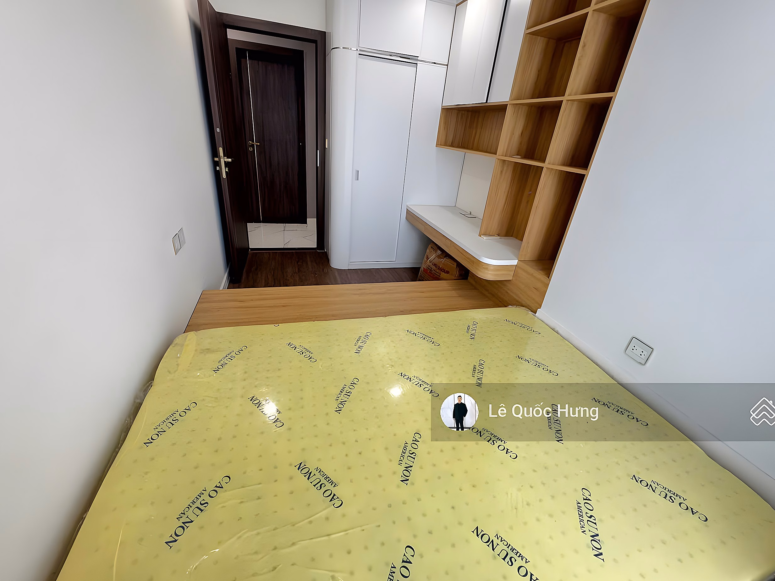 SUNSHINE SKY CITY Apartment for sale (4 bedrooms + 1, 3 bathrooms) area 132m2 fully furnished price 9ty400
