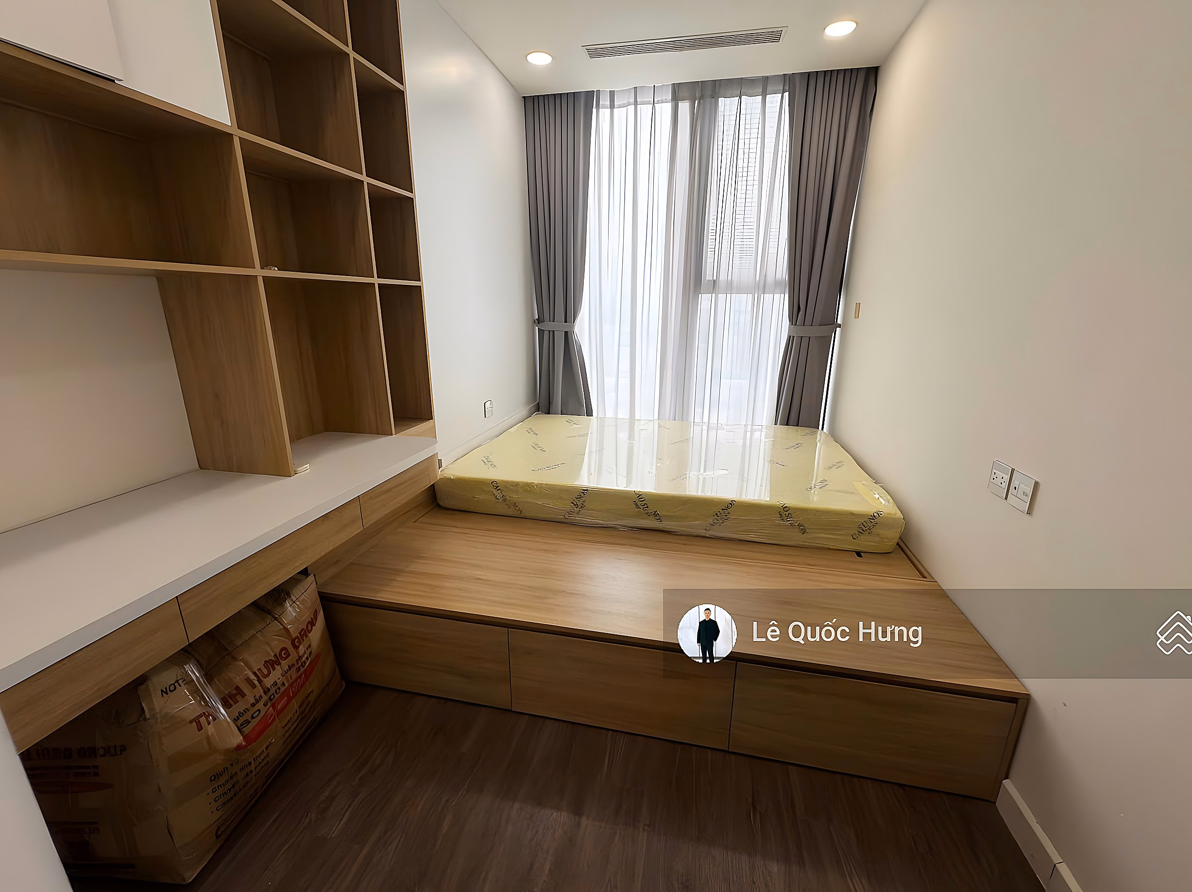 SUNSHINE SKY CITY Apartment for sale (4 bedrooms + 1, 3 bathrooms) area 132m2 fully furnished price 9ty400