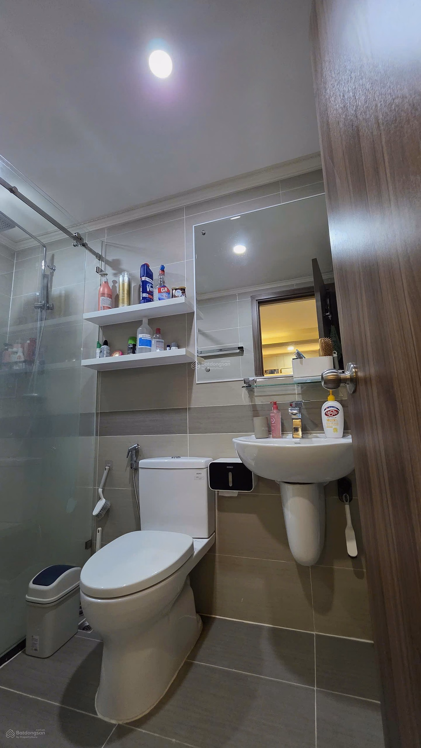 Homyland Riverside 81m2, 2 bedrooms, 2 bathrooms, high-end furniture, price 4.7 billion*** Minh