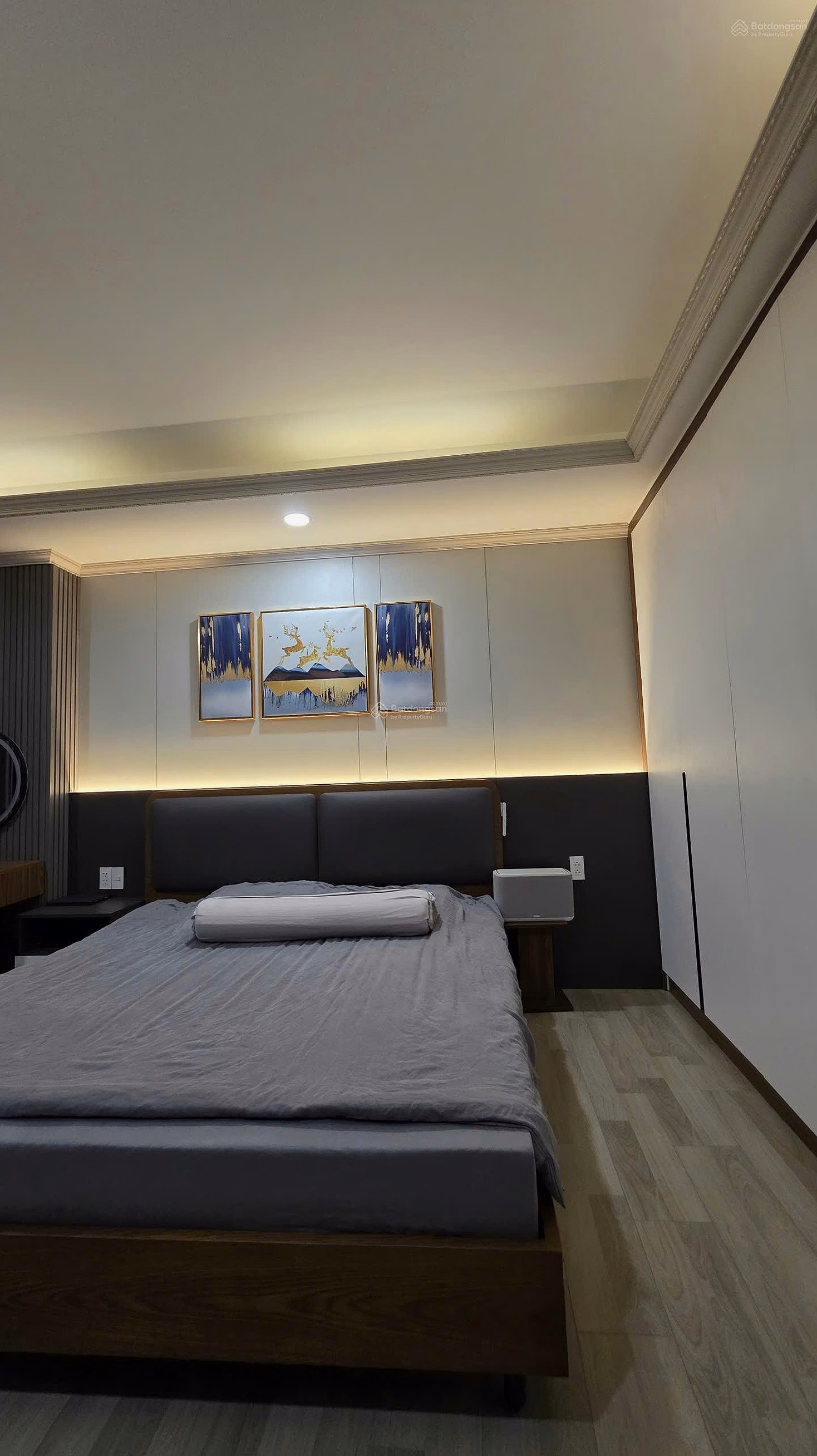 Homyland Riverside 81m2, 2 bedrooms, 2 bathrooms, high-end furniture, price 4.7 billion*** Minh