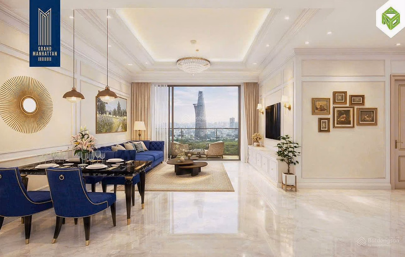 Owner needs to sell quickly Manhattan District 1 | 2 bedrooms 68.35m² | Price is only 15 billion