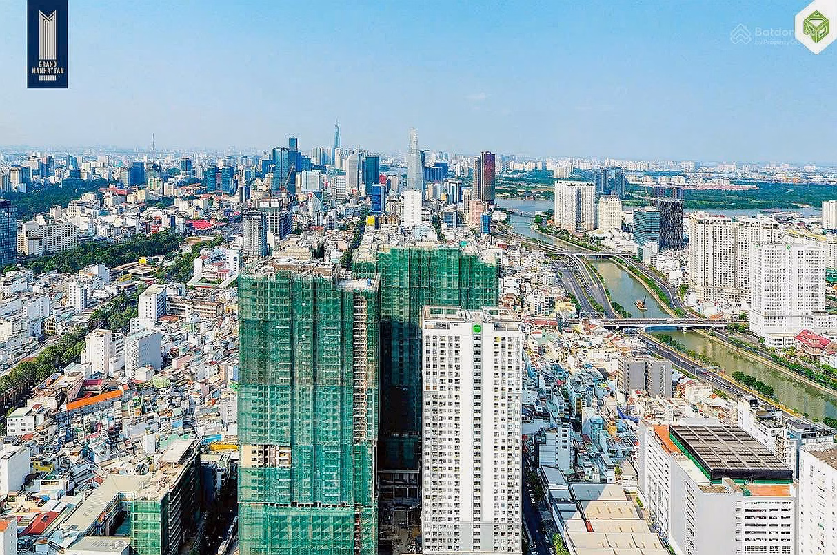 Owner needs to sell quickly Manhattan District 1 | 2 bedrooms 68.35m² | Price is only 15 billion