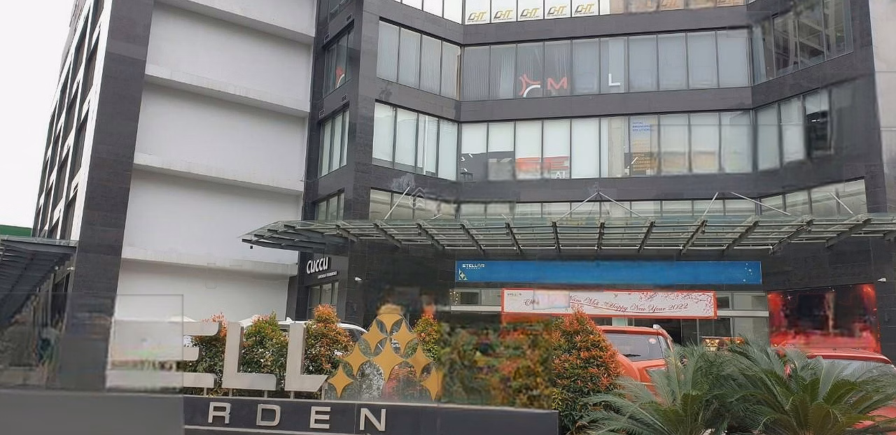 The owner's management board sent Stellar Garden to Nguy Nhu Kon Tum to rent out 120m² with beautiful furniture at a cheap price.