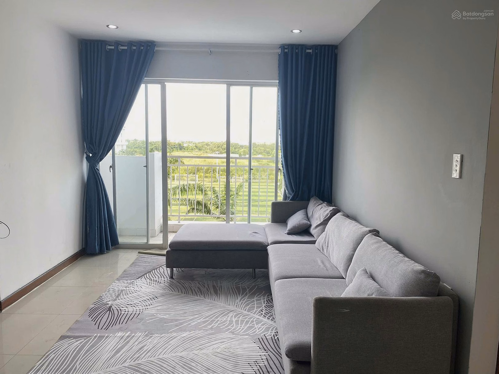 THE MANSION APARTMENT FOR SALE KDC 13E, BINH HUNG, HCMC