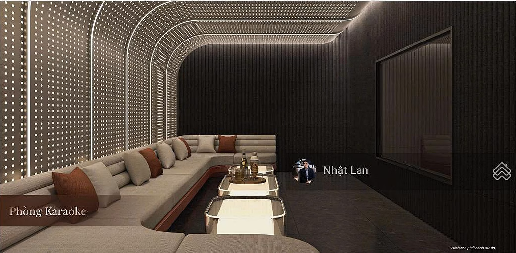 Vlasta Premier pays only 850 million to immediately own an apartment along Dao Tri river, HTLS 24 months, CK up to 13%++