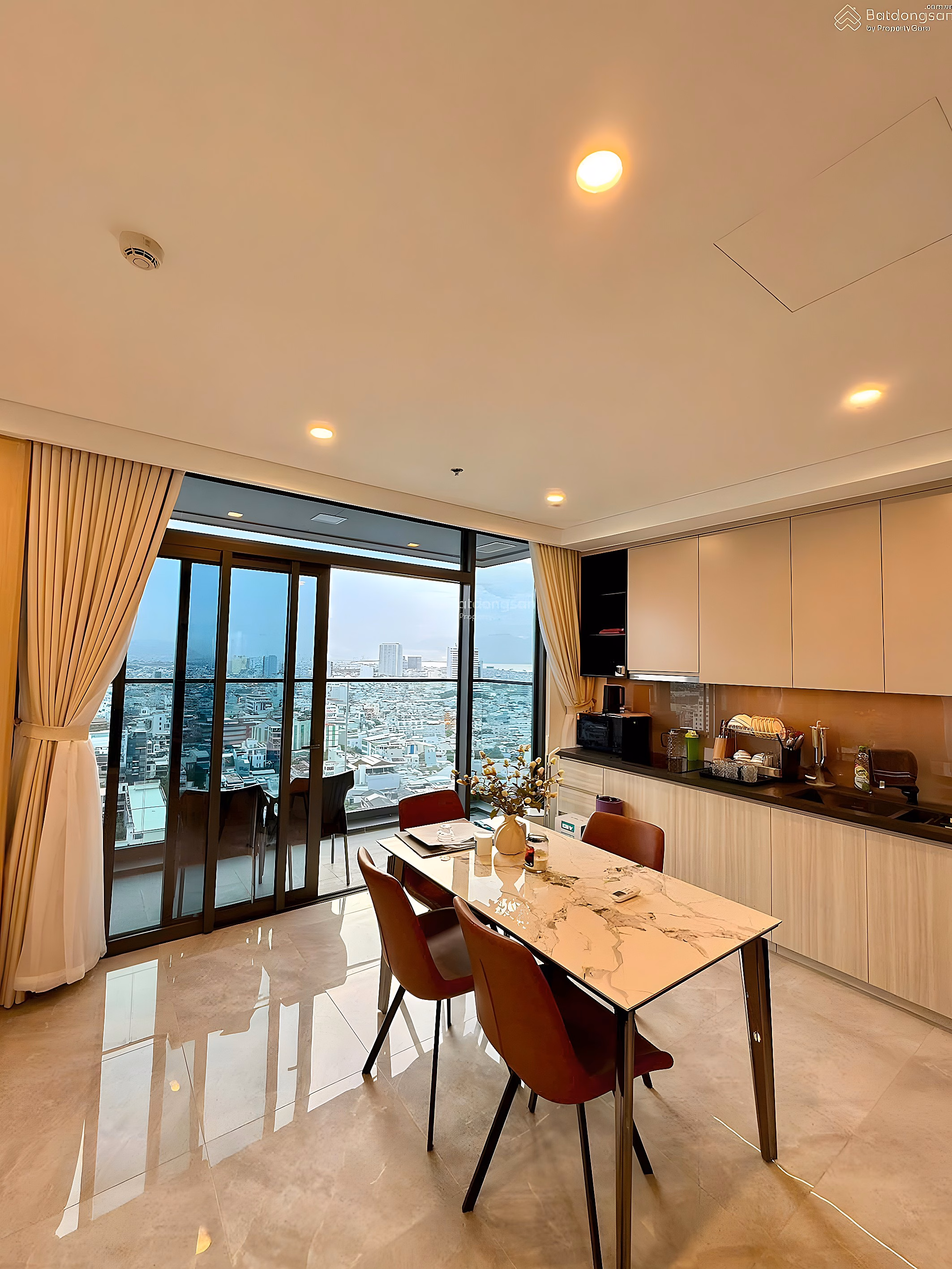 The Filmore apartment for rent - Da Nang