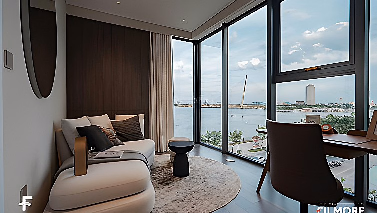 The Filmore apartment for rent - Da Nang