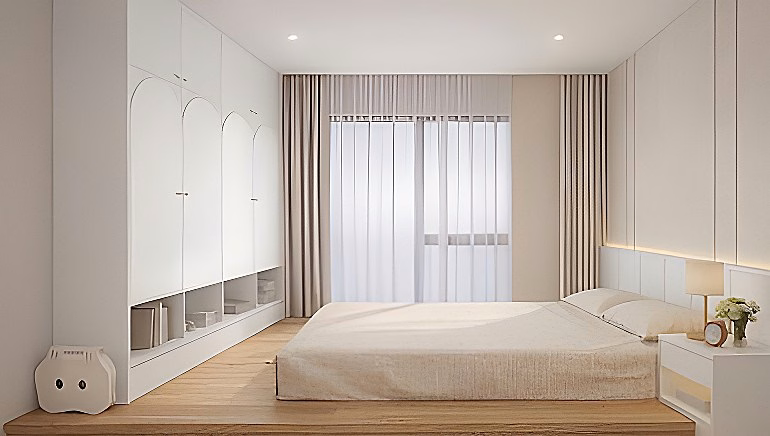The Filmore apartment for rent - Da Nang