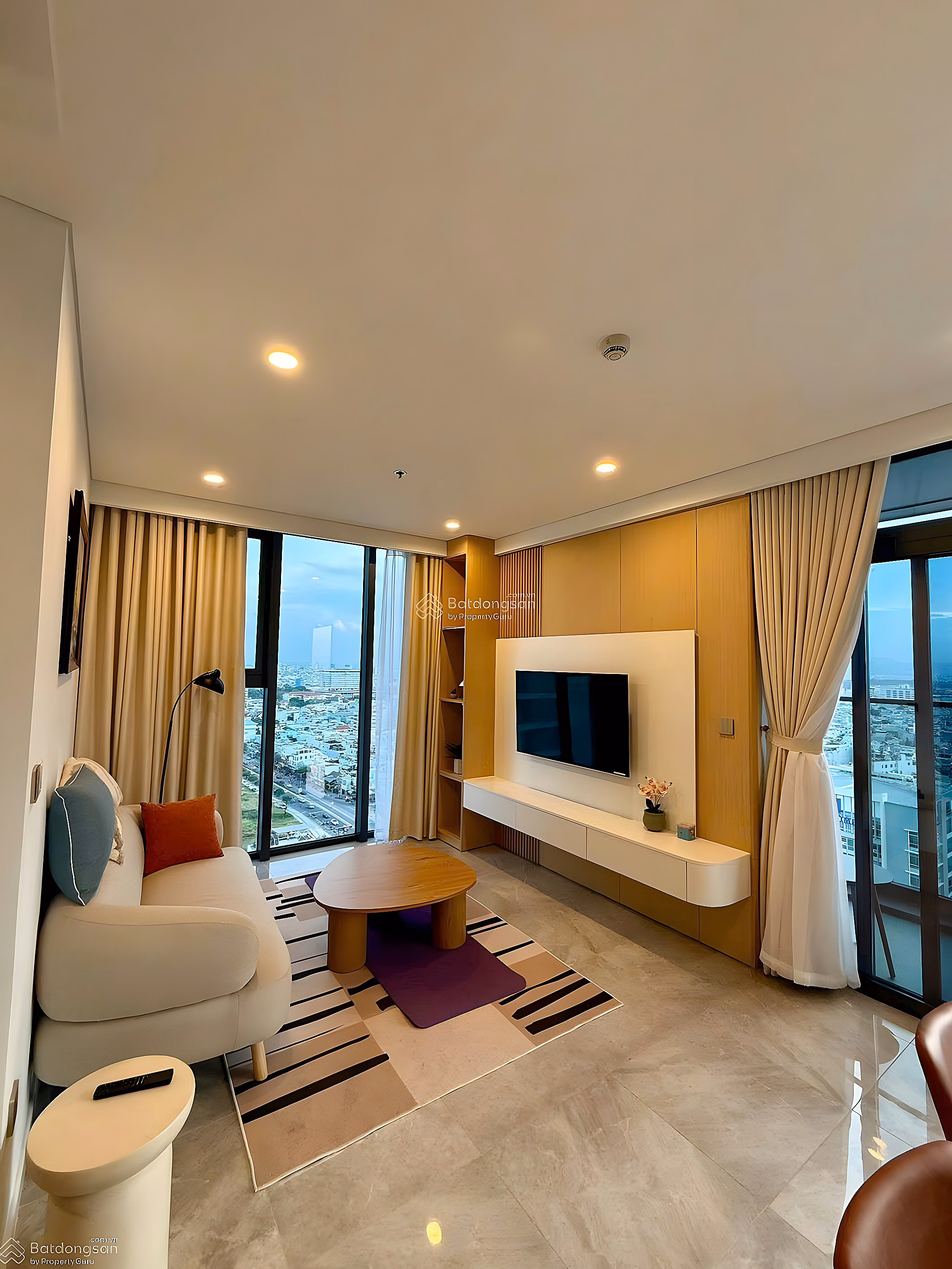 The Filmore apartment for rent - Da Nang