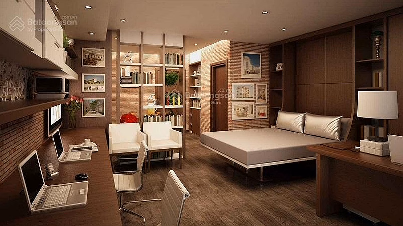 Investor sells Officetel District 4 for 1.22 billion. PKD 0909 278 ***