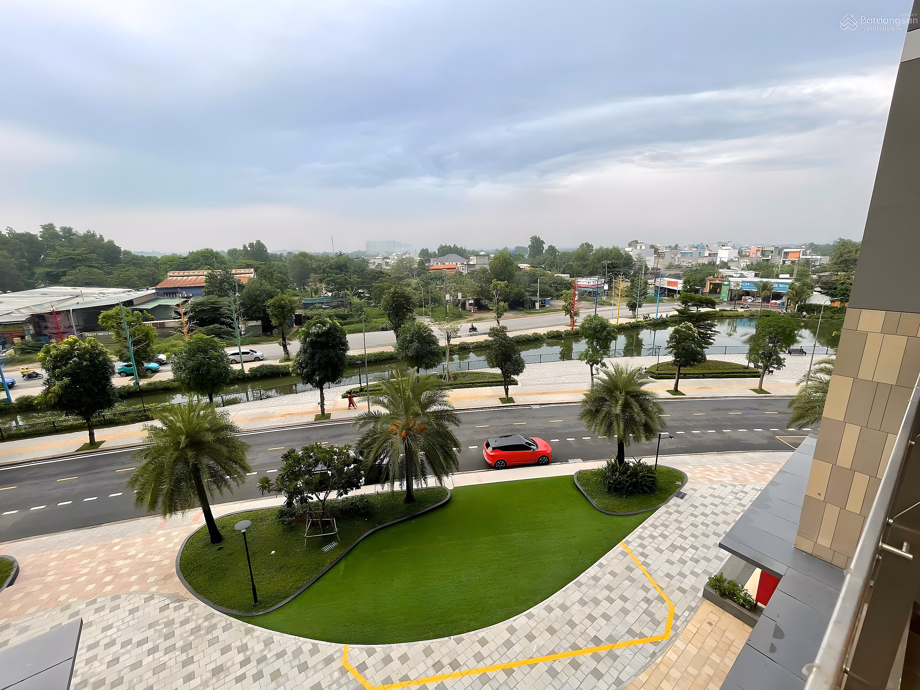 Cheapest 2 bedroom 2 bathroom apartment in Beverly Solary subdivision, price only 3 billion 099 Vinhomes District 9
