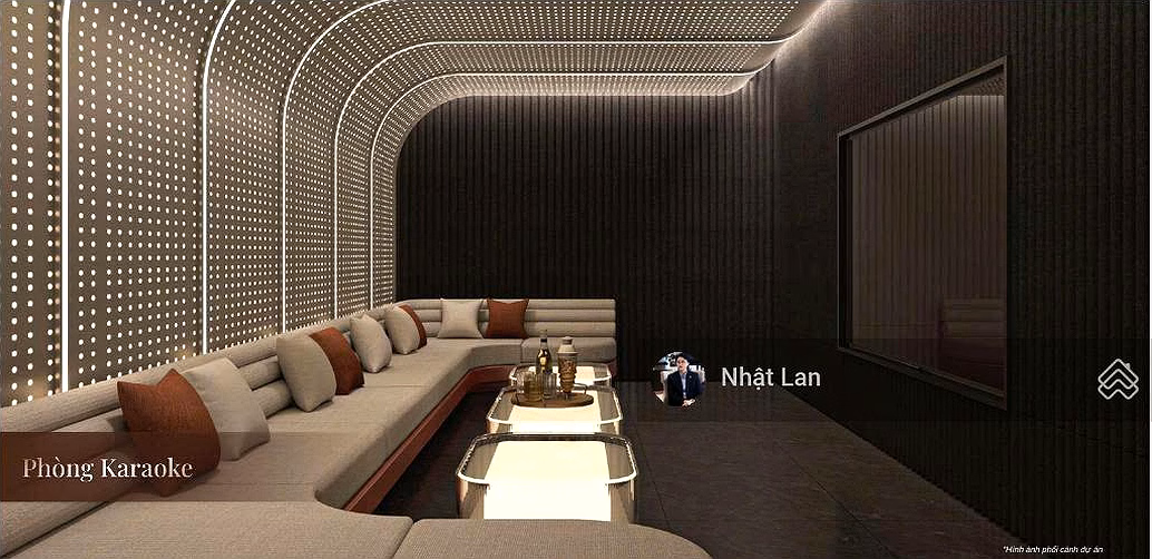 Pay according to schedule for only 430 million to immediately own Vlasta Premier along Dao Tri River, District 7