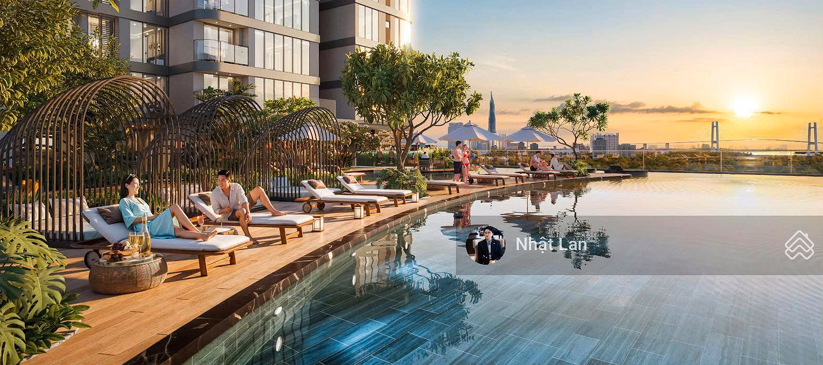 Vlasta Premier Luxury Apartment District 7 Payment Progress Only from 820 TR Own 3 Bedrooms 102M² Immediately